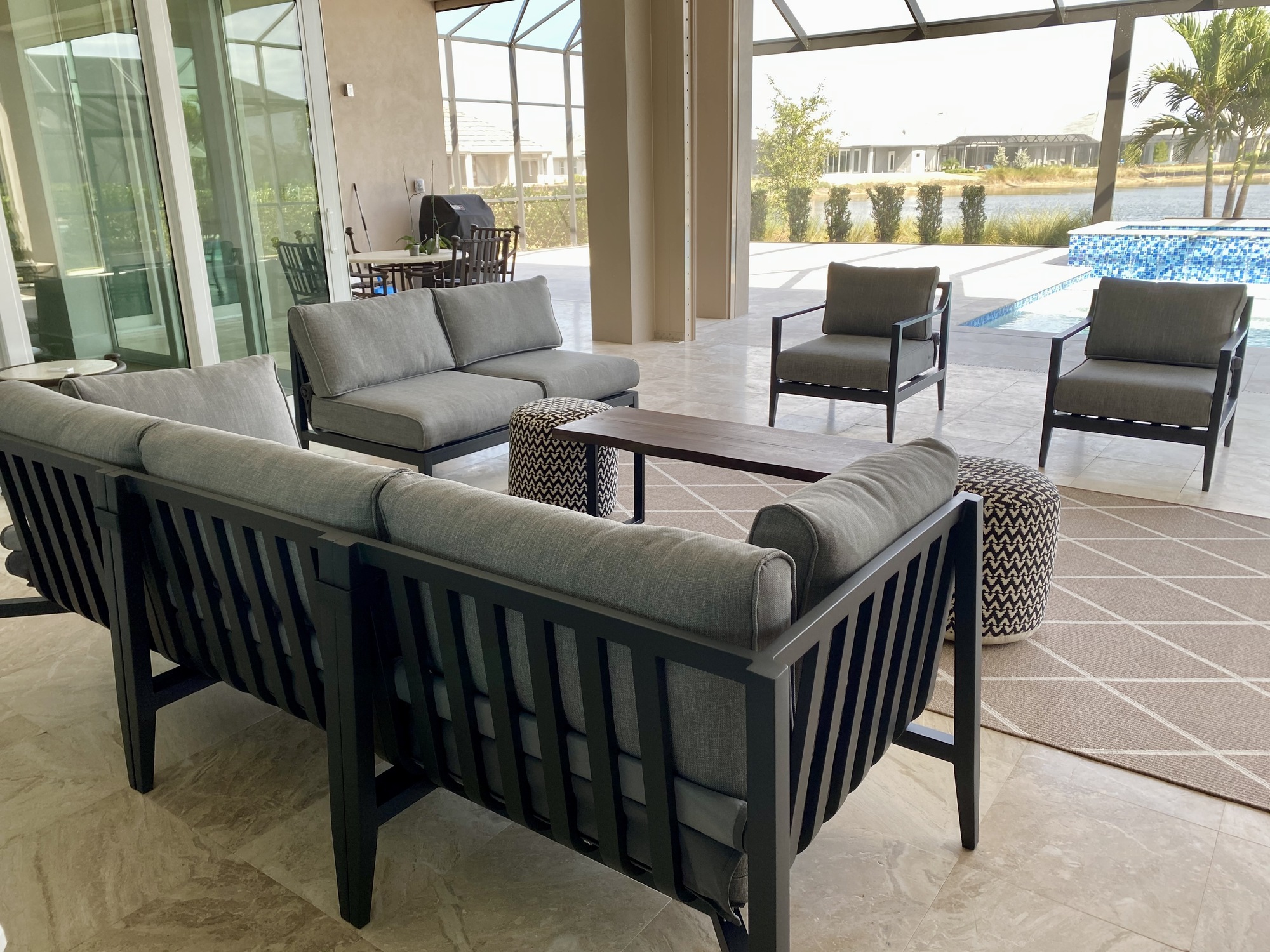 Lakefront Views from This Florida Lanai - Photo 2