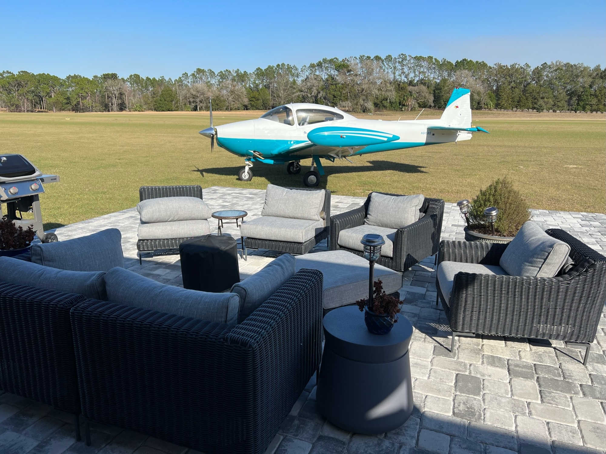 2 Airline Pilots’ Landing Strip in Ocala, Florida - Photo 1