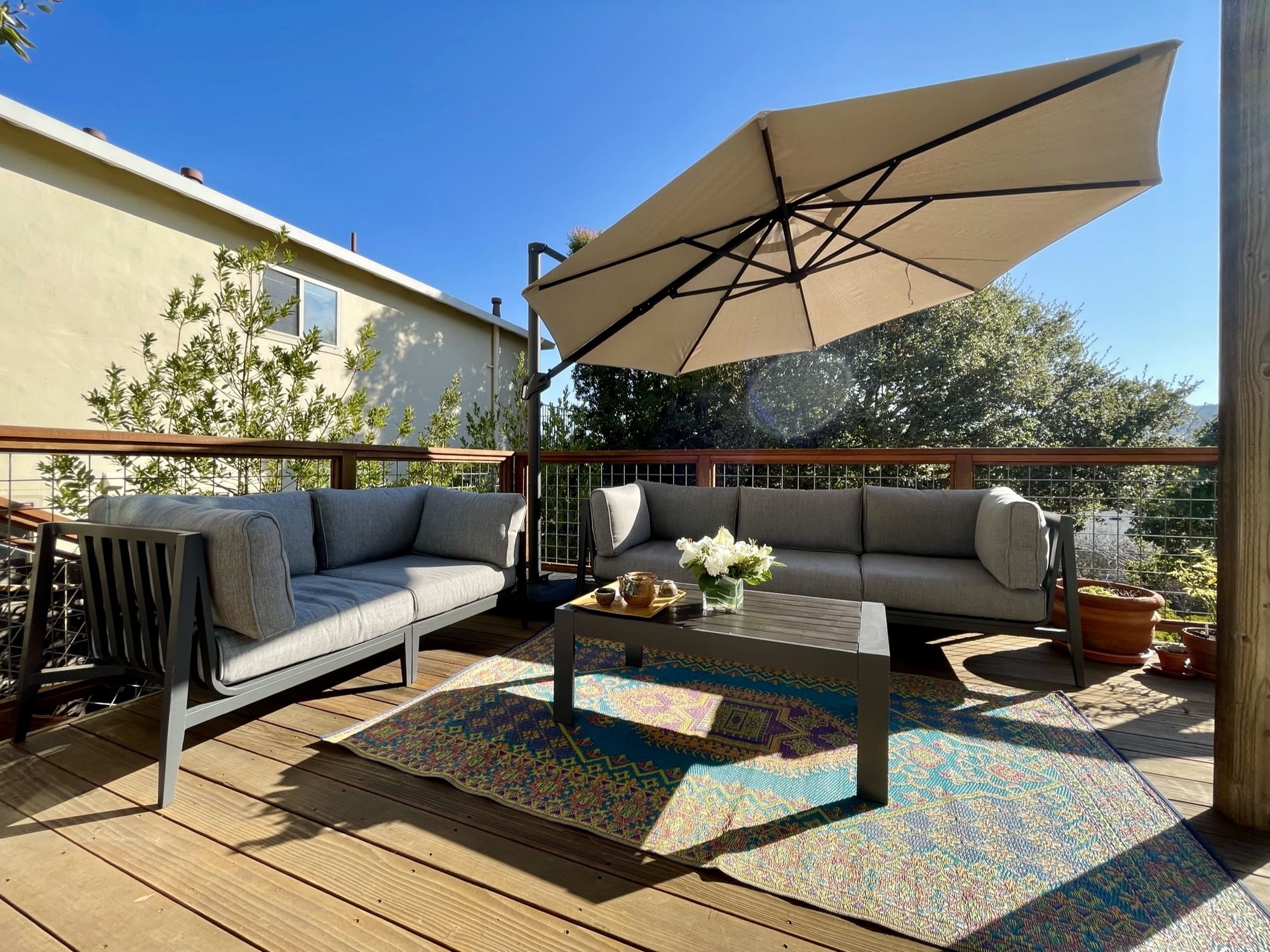 A Family-Friendly Backyard in Belmont, CA - Photo 1