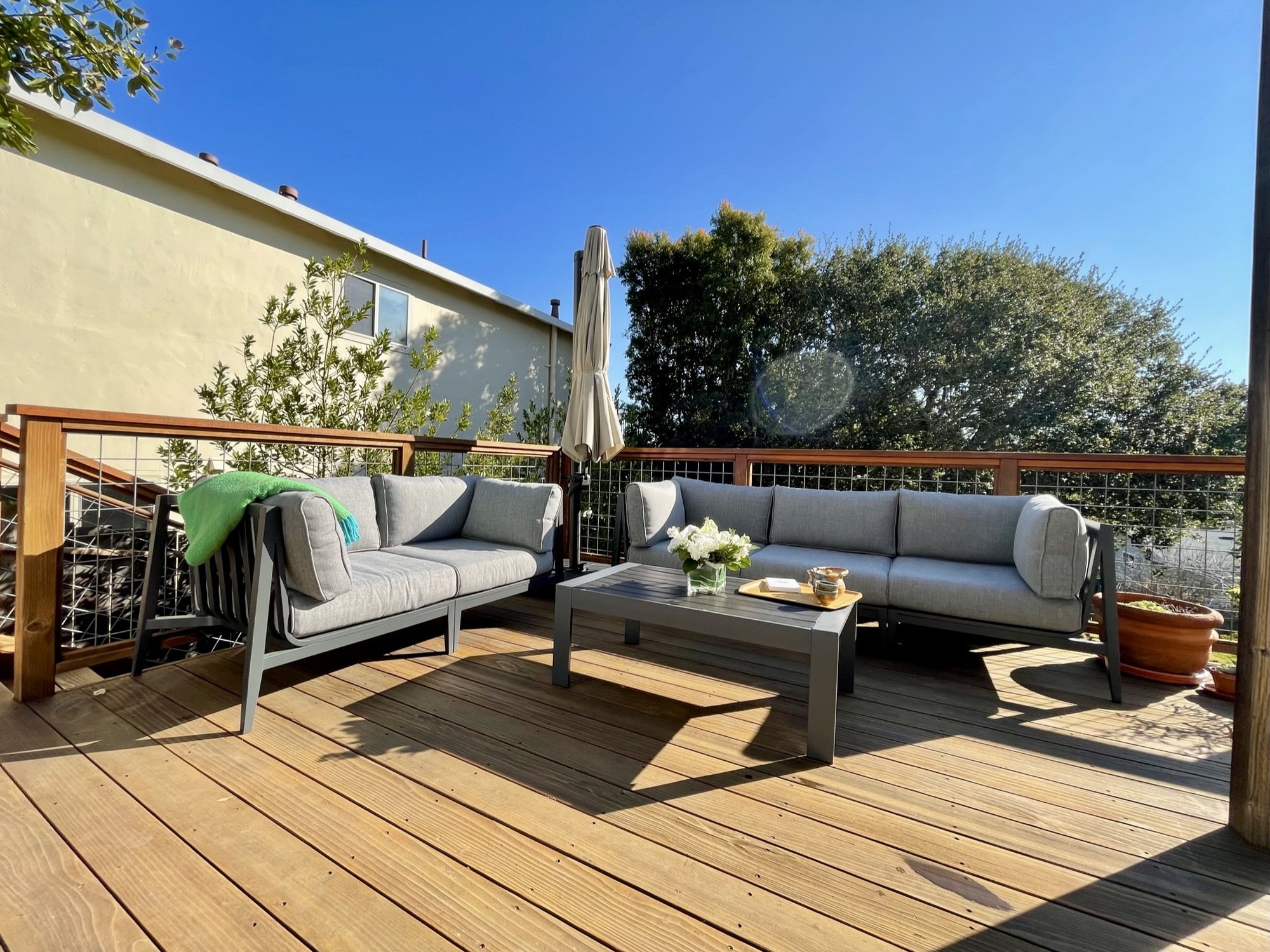 A Family-Friendly Backyard in Belmont, CA - Photo 4