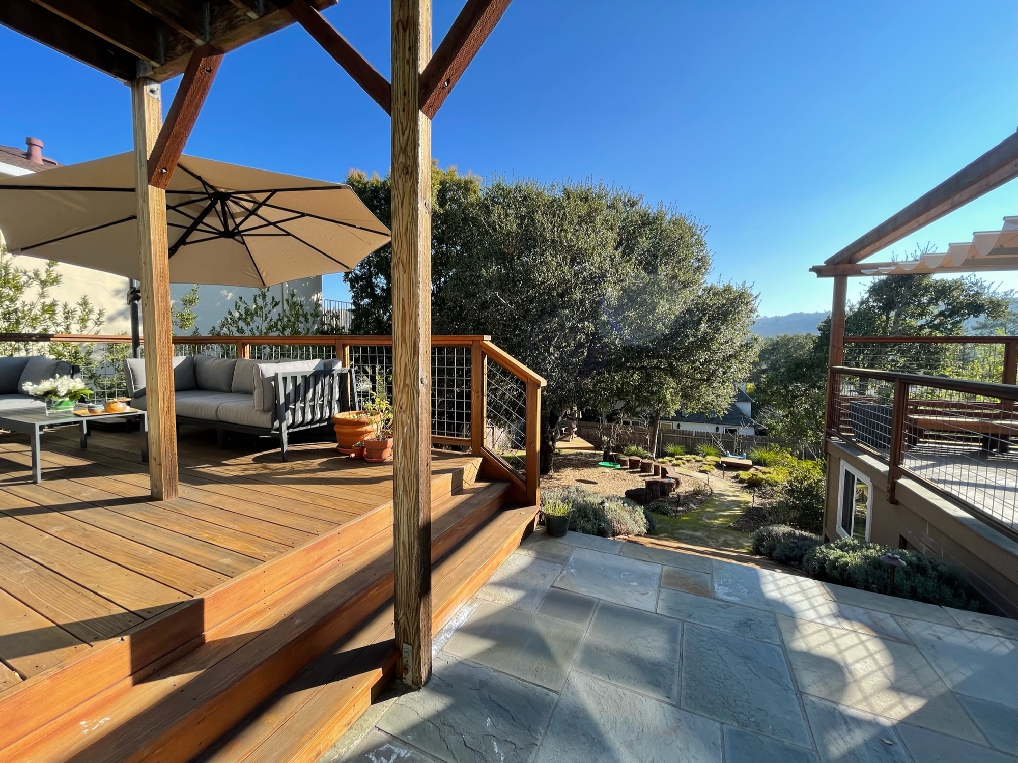 A Family-Friendly Backyard in Belmont, CA - Photo 5