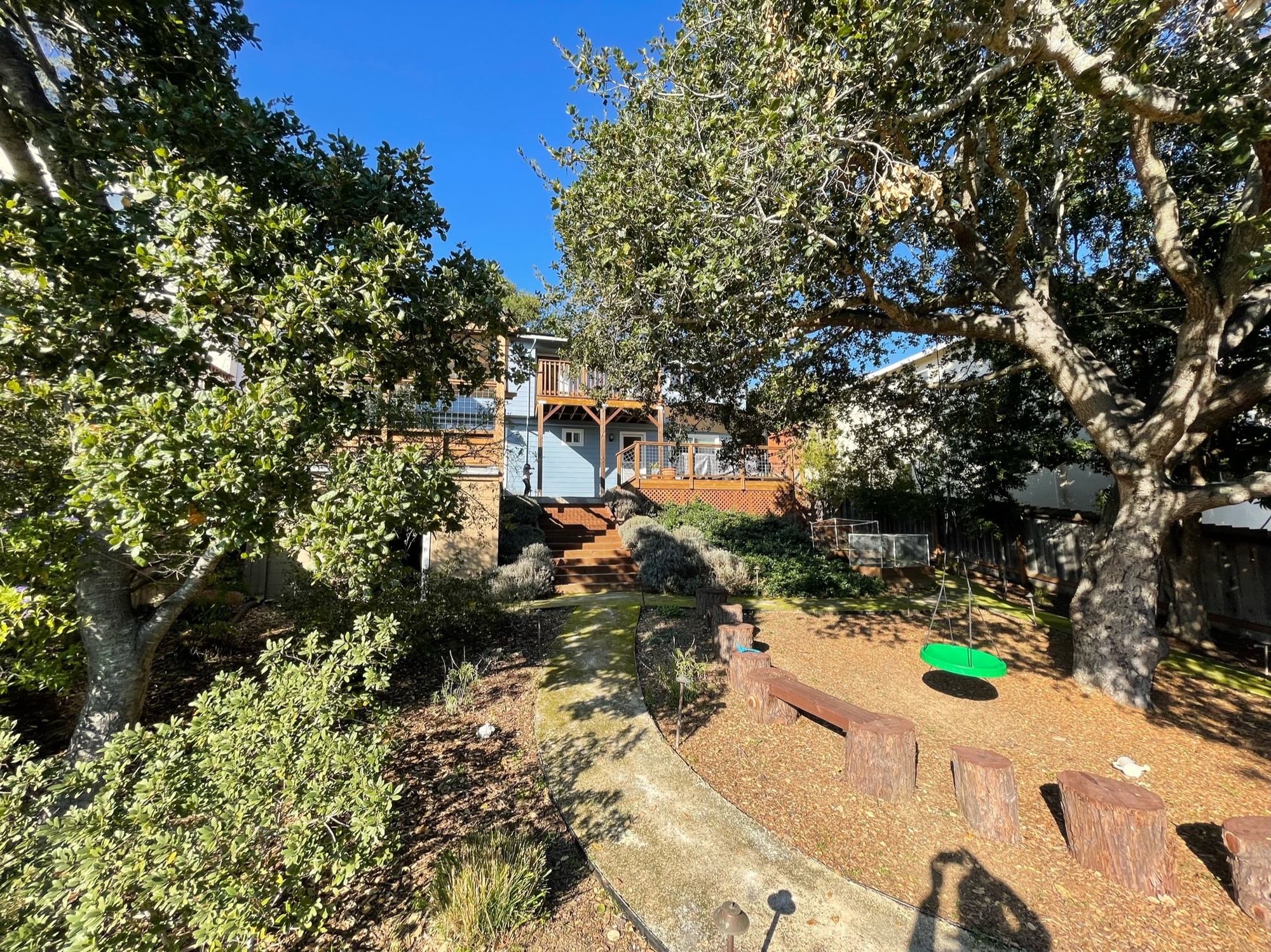 A Family-Friendly Backyard in Belmont, CA - Photo 6