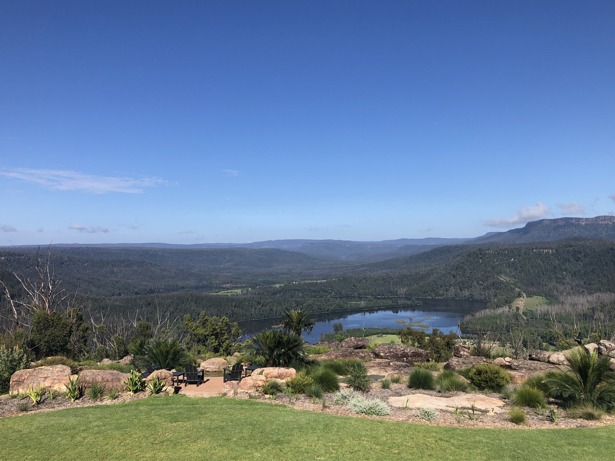 A Veranda with a View in Kangaroo Valley - Photo 4