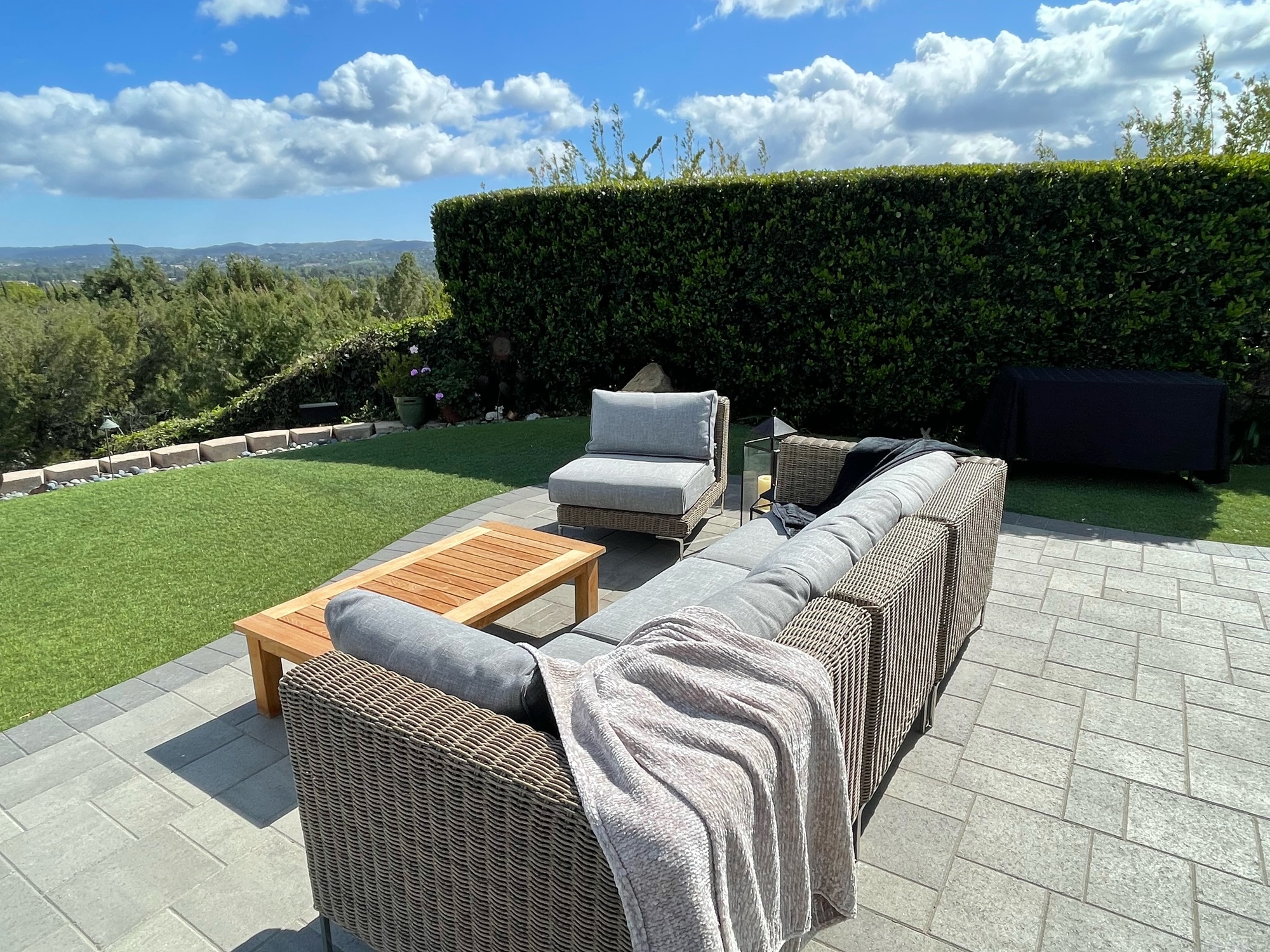 East Valley Views in This Serene Backyard - Gallery photo 4 of 4