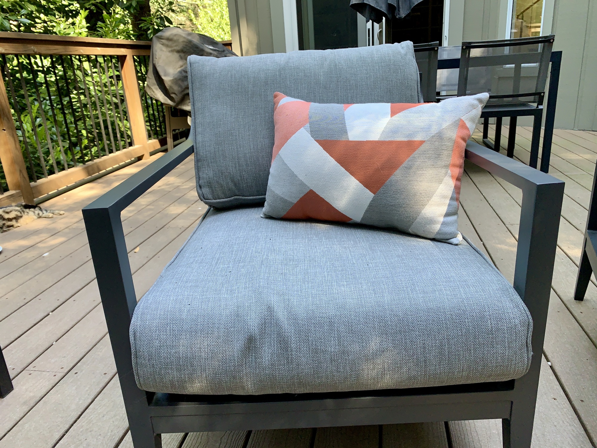 A Woodsy Deck in Oakland, CA - Photo 5