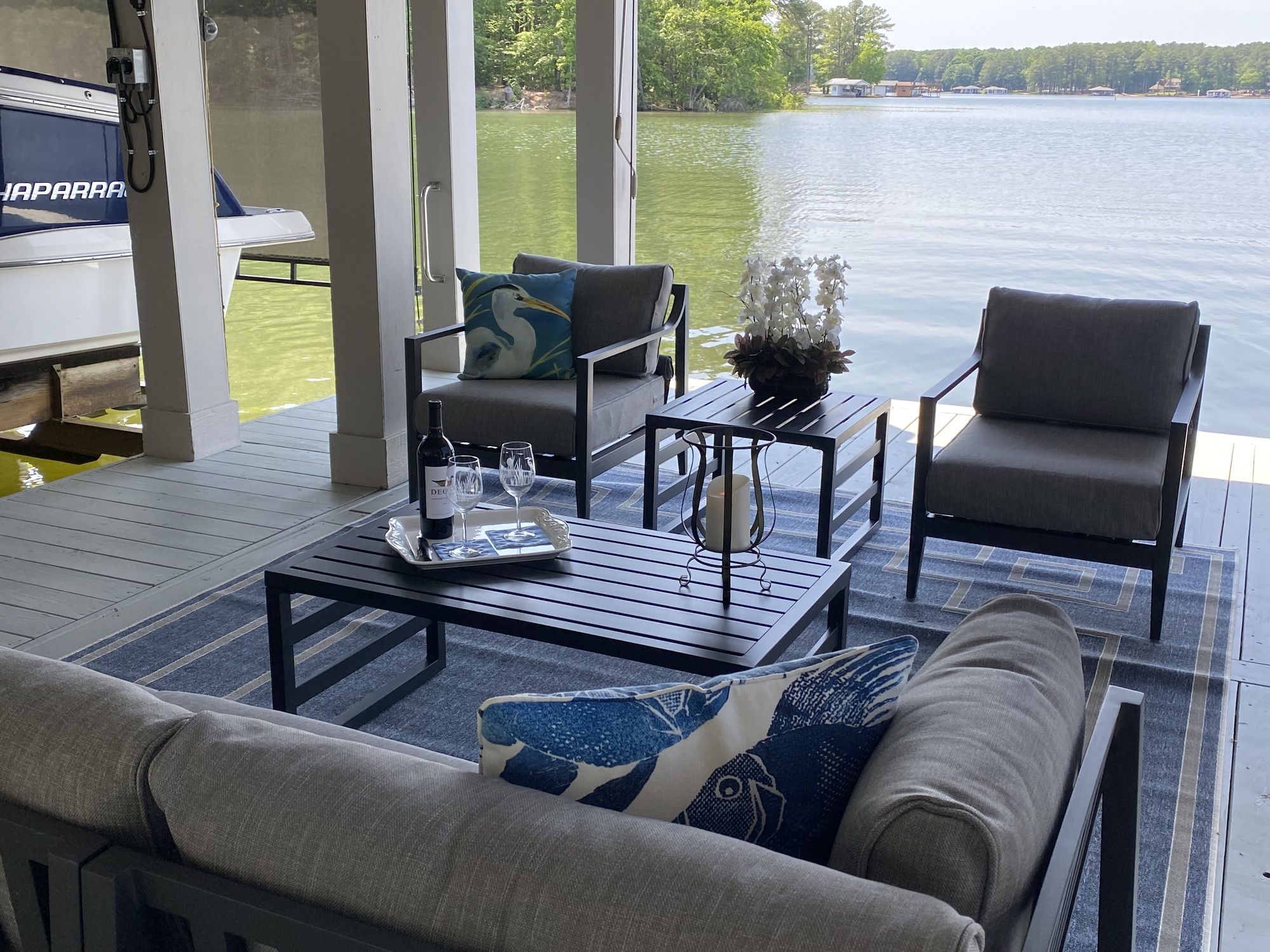 A Boat Deck in Littleton, NC - Photo 1