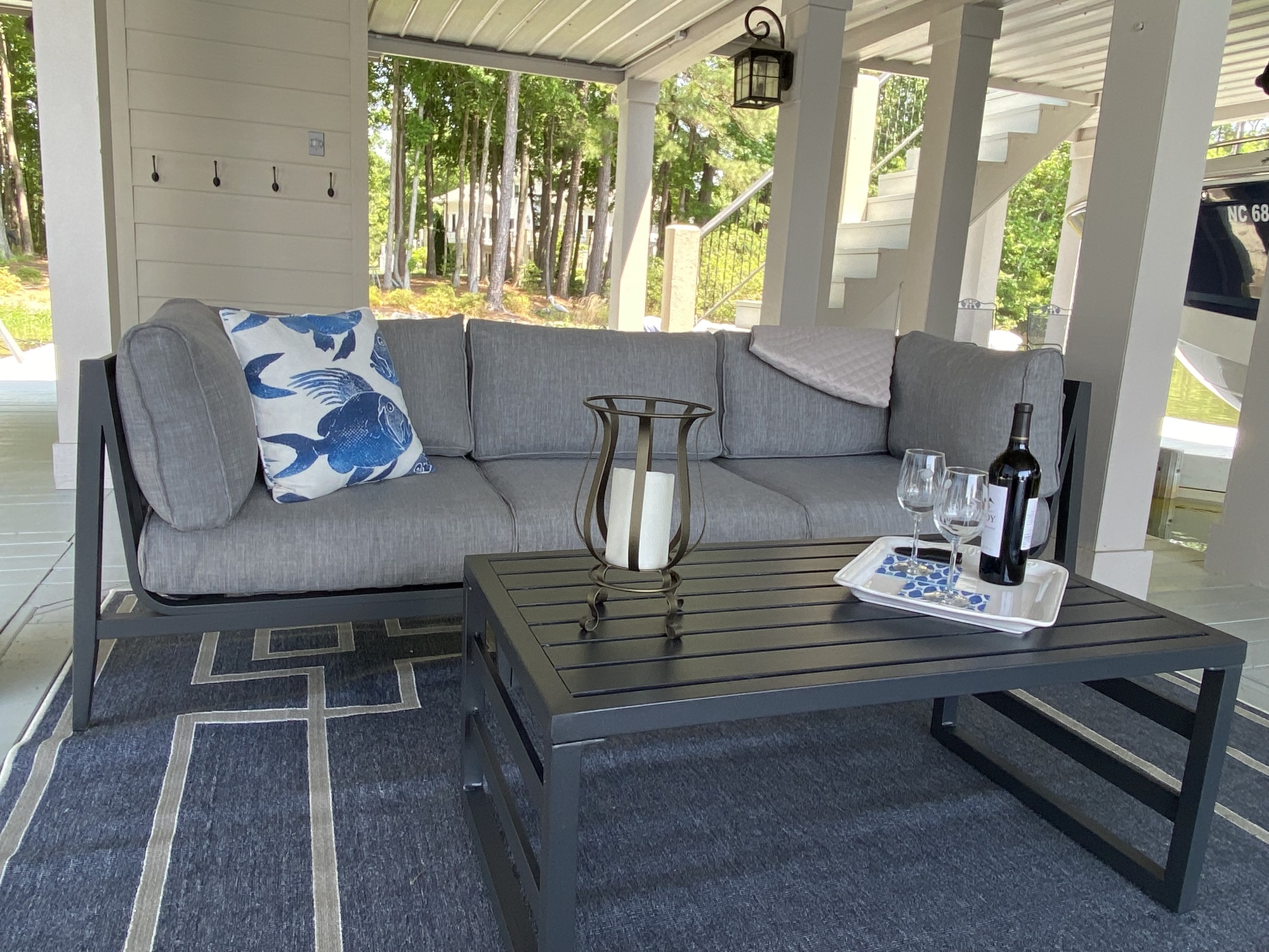 A Boat Deck in Littleton, NC - Photo 2