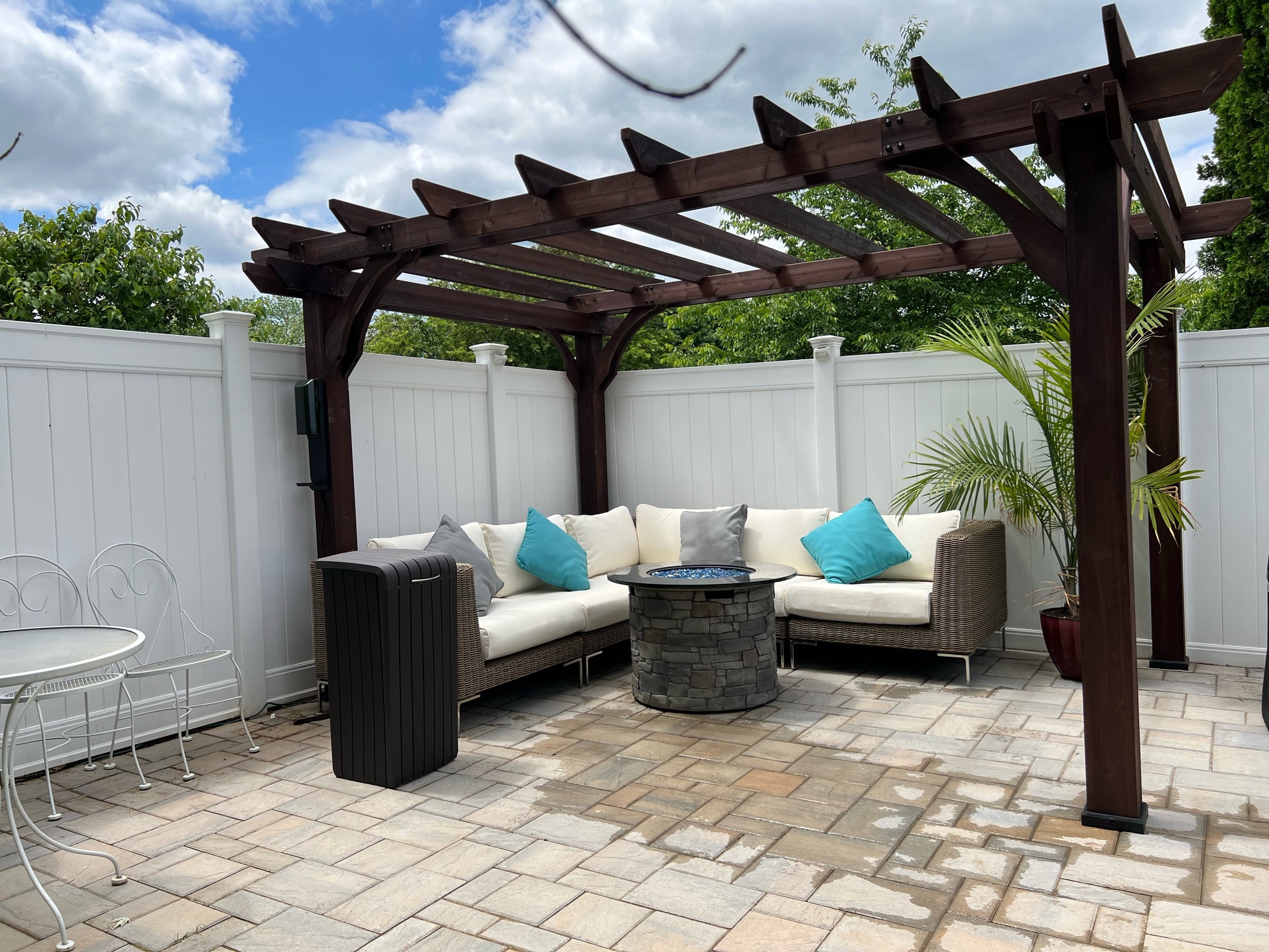 A Gorgeous DIY Backyard in Louisville, KY - Photo 1