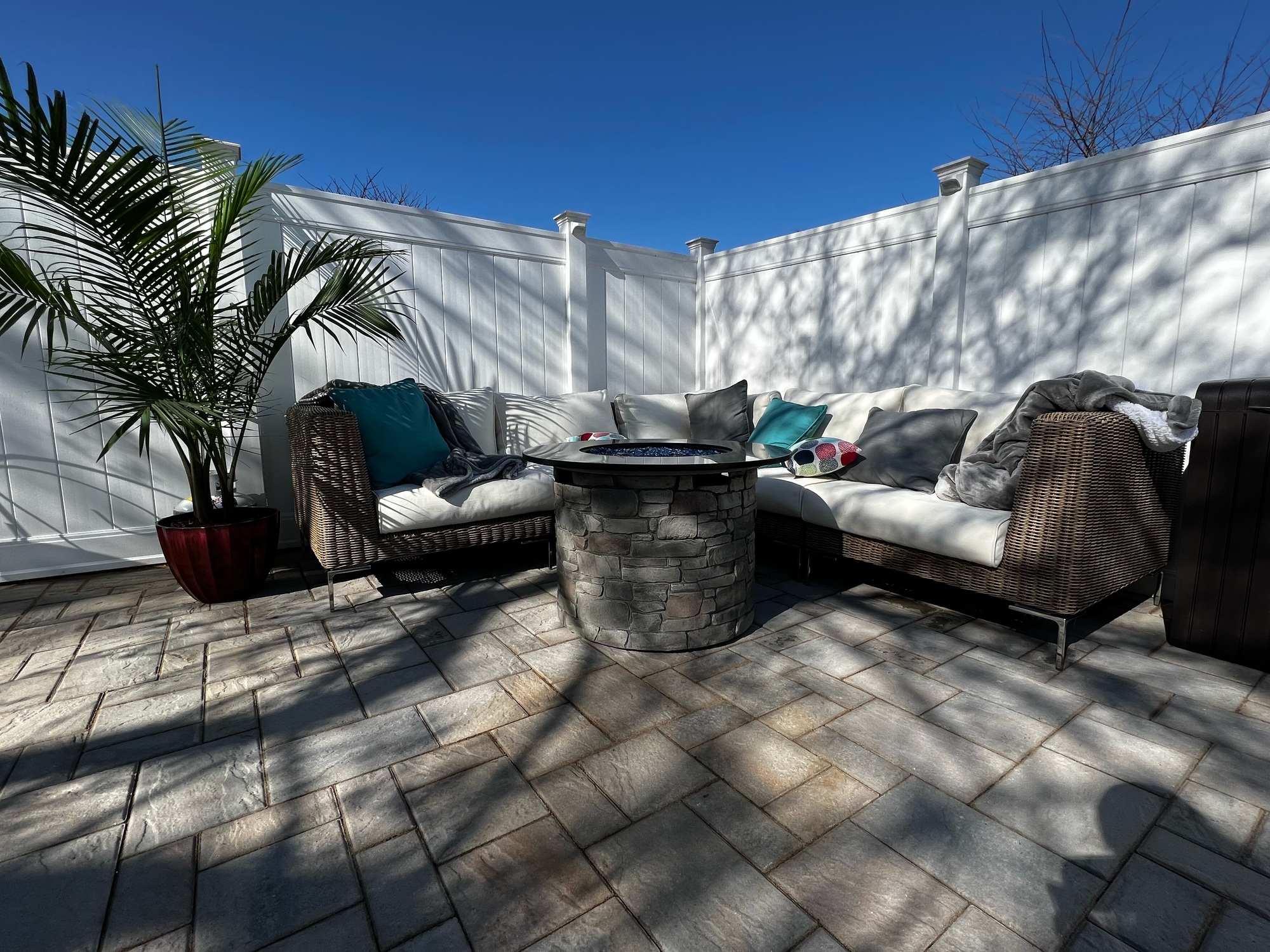 A Gorgeous DIY Backyard in Louisville, KY - Photo 2