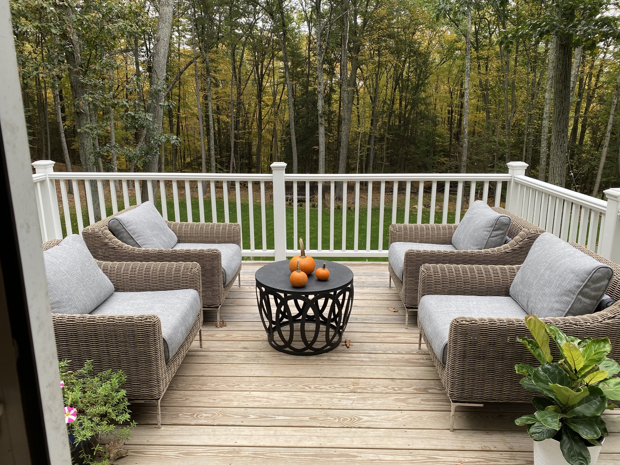 A Peaceful “Treehouse” in Weatogue, CT - Photo 1