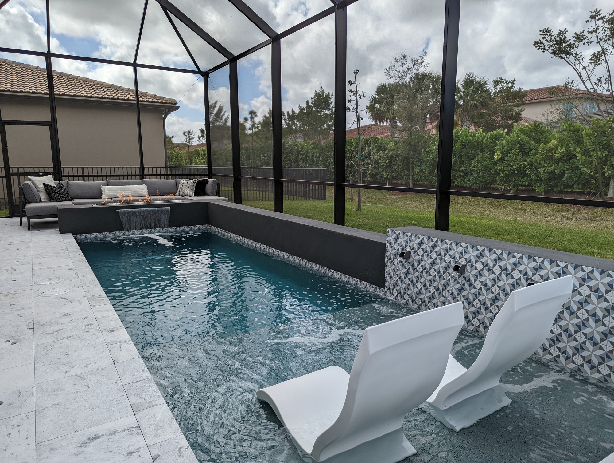 A Mini Modern Resort in Lake Worth, Florida - Photo 5