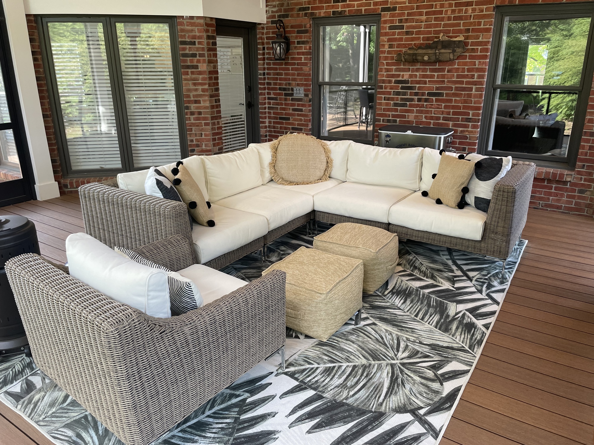 A Young Family’s Inviting Outdoor Patio in Louisville, KY - Photo 1