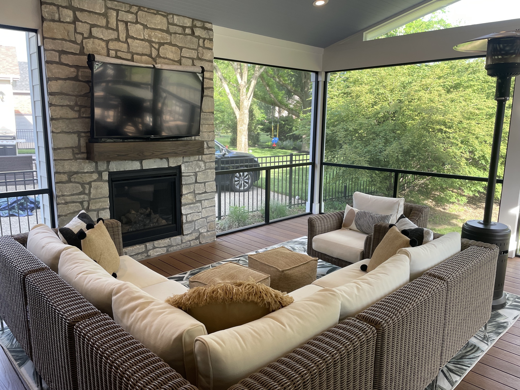 A Young Family’s Inviting Outdoor Patio in Louisville, KY - Photo 2