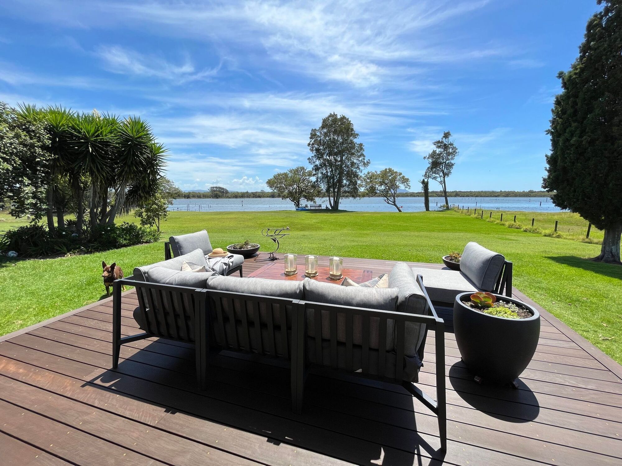 A Relaxing Deck on the Manning River - Photo 2
