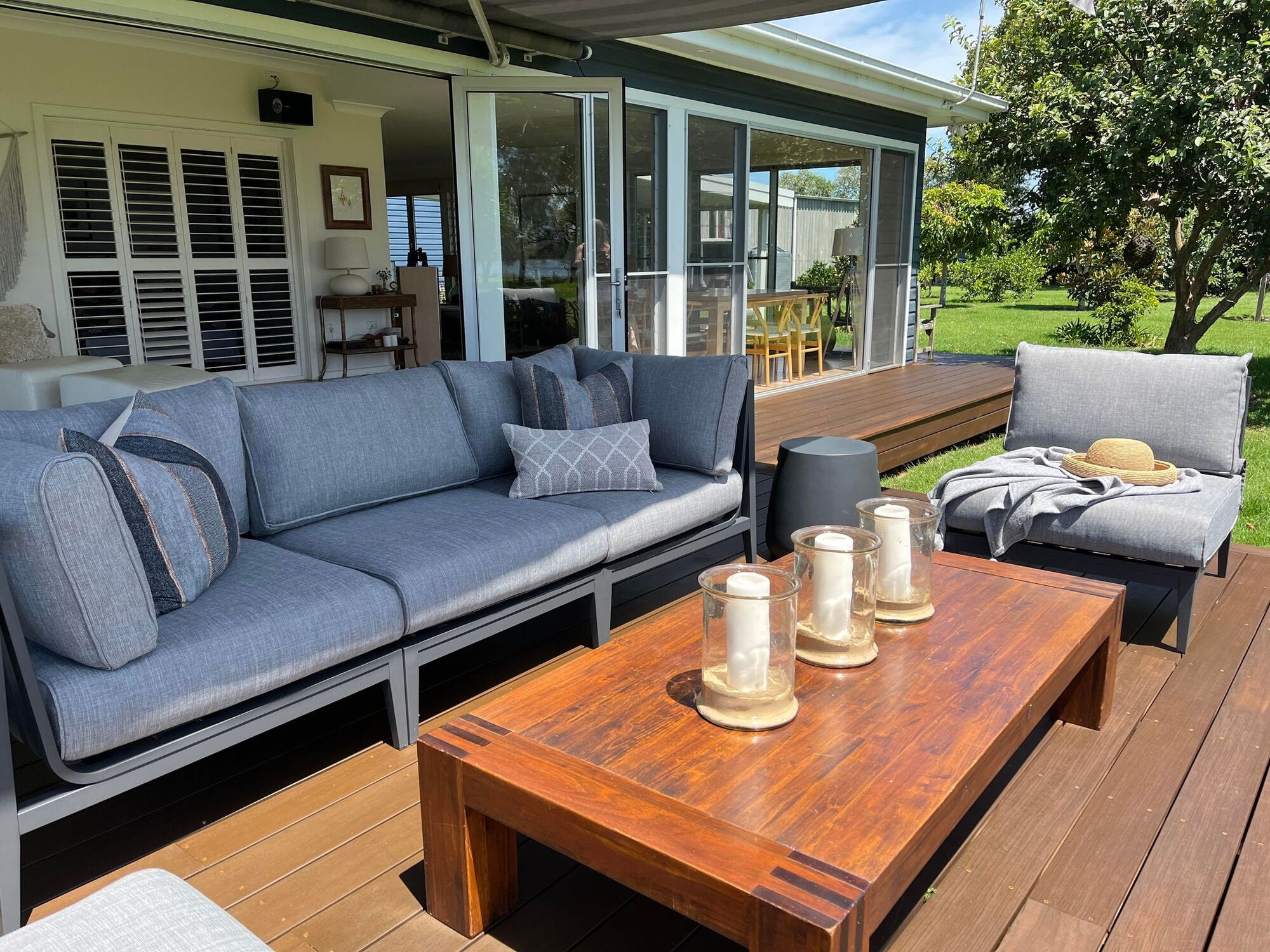 A Relaxing Deck on the Manning River - Photo 5