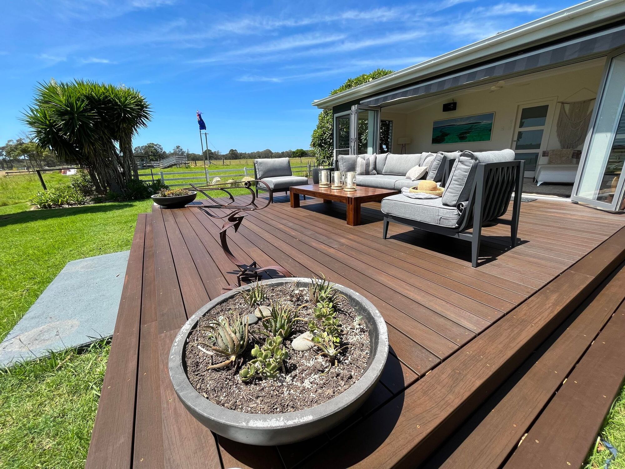 A Relaxing Deck on the Manning River - Photo 6