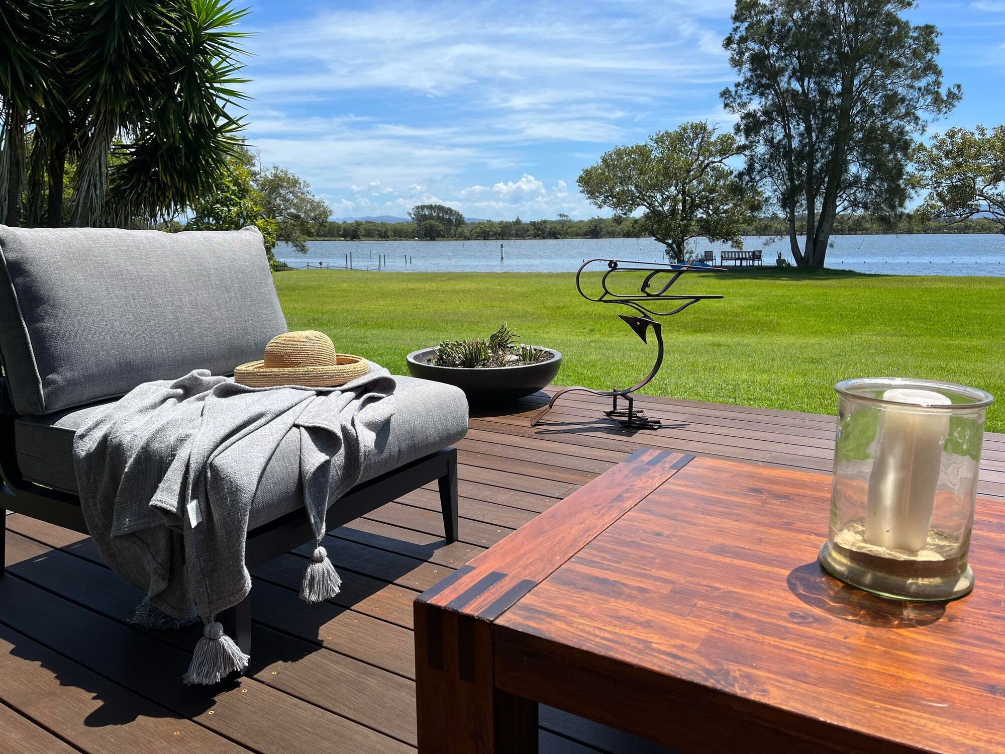 A Relaxing Deck on the Manning River - Photo 8