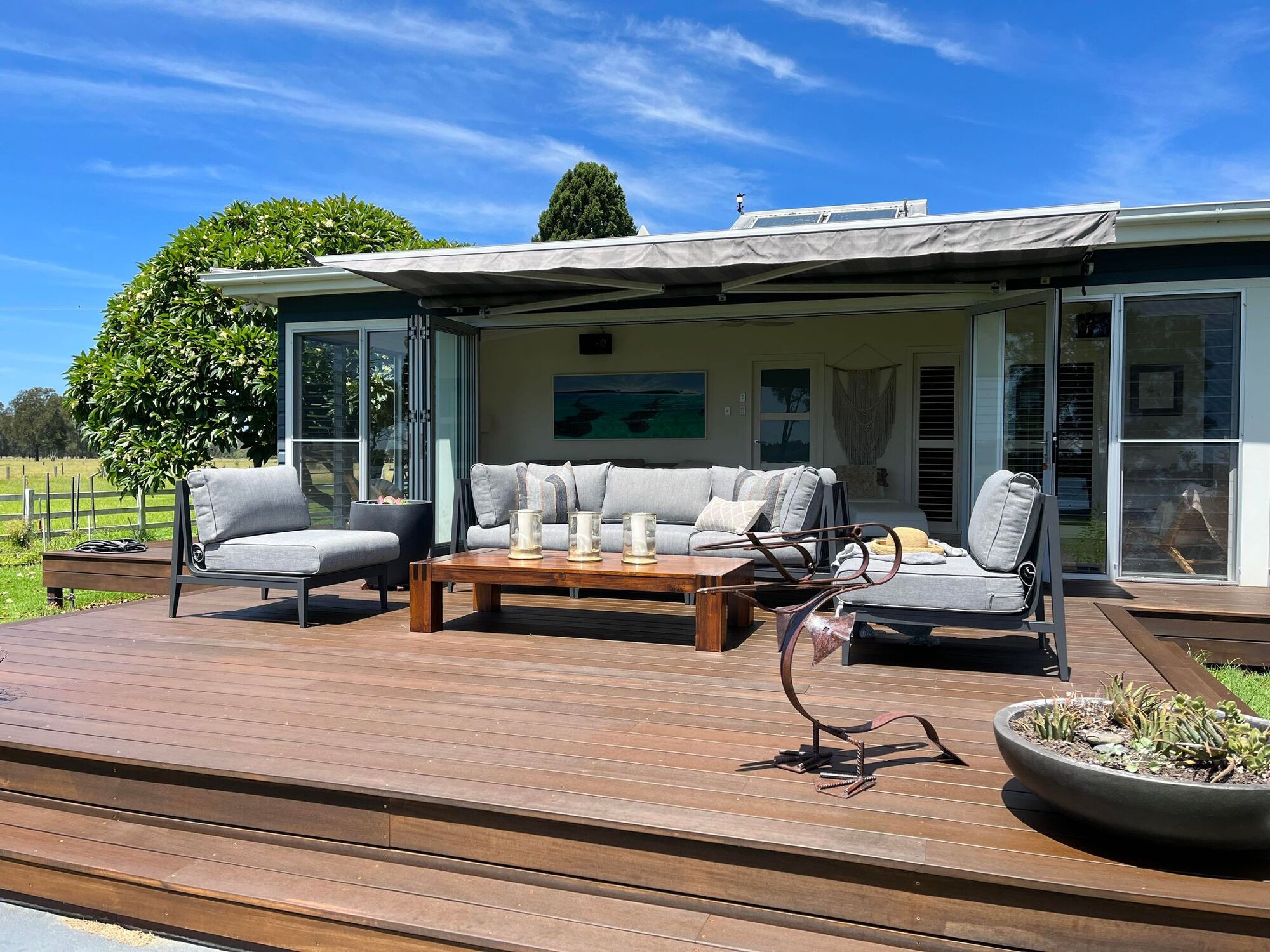 A Relaxing Deck on the Manning River - Photo 9