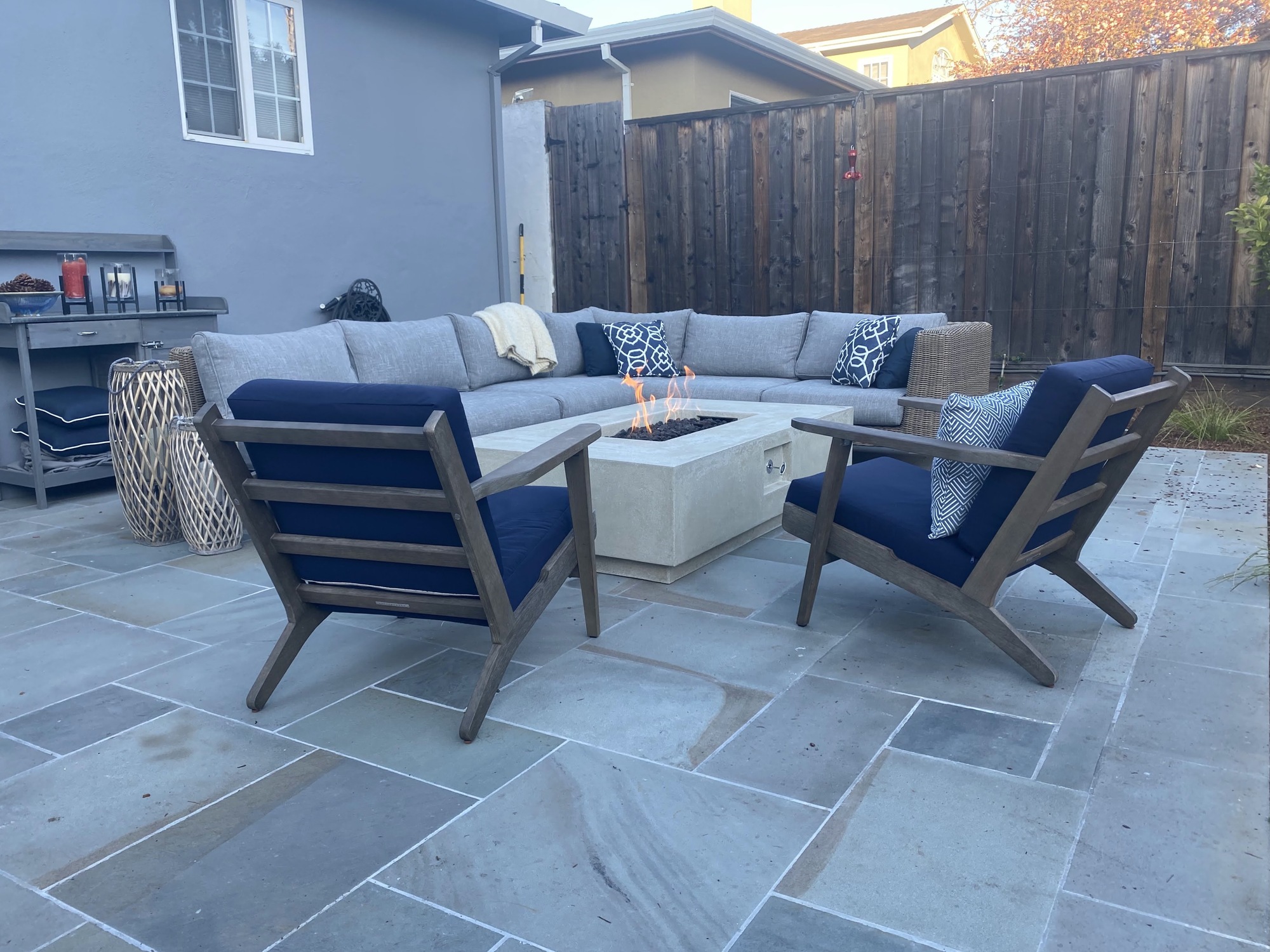 A Backyard Designed Around Comfort and Cooking - Photo 2