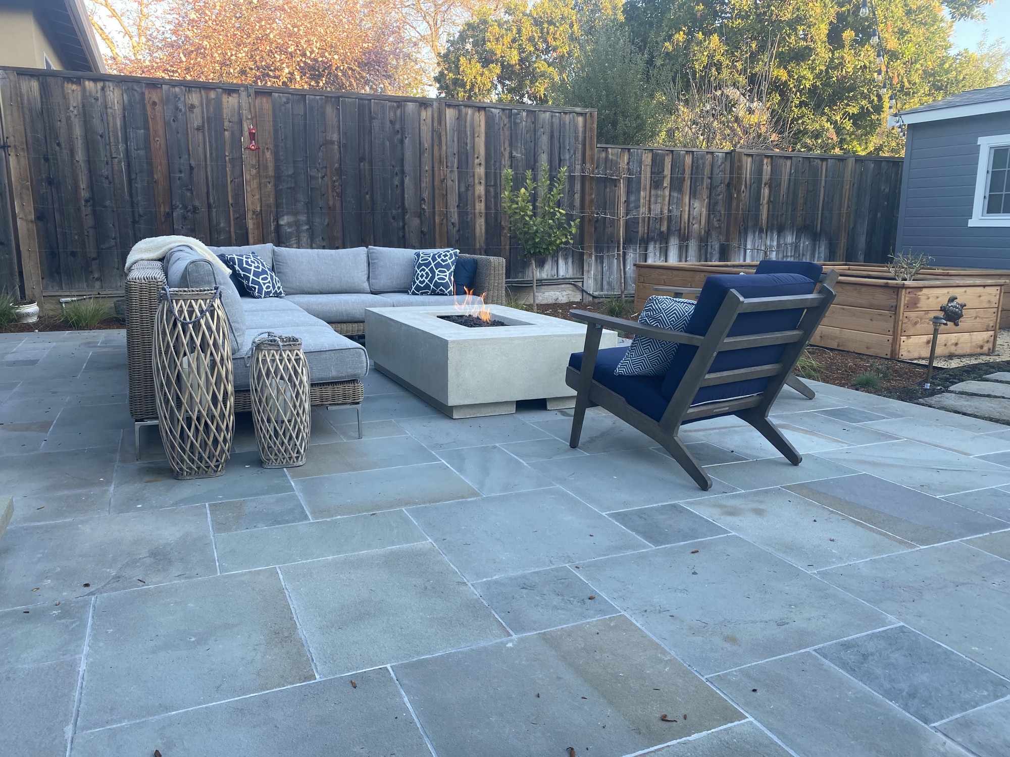 A Backyard Designed Around Comfort and Cooking - Photo 3