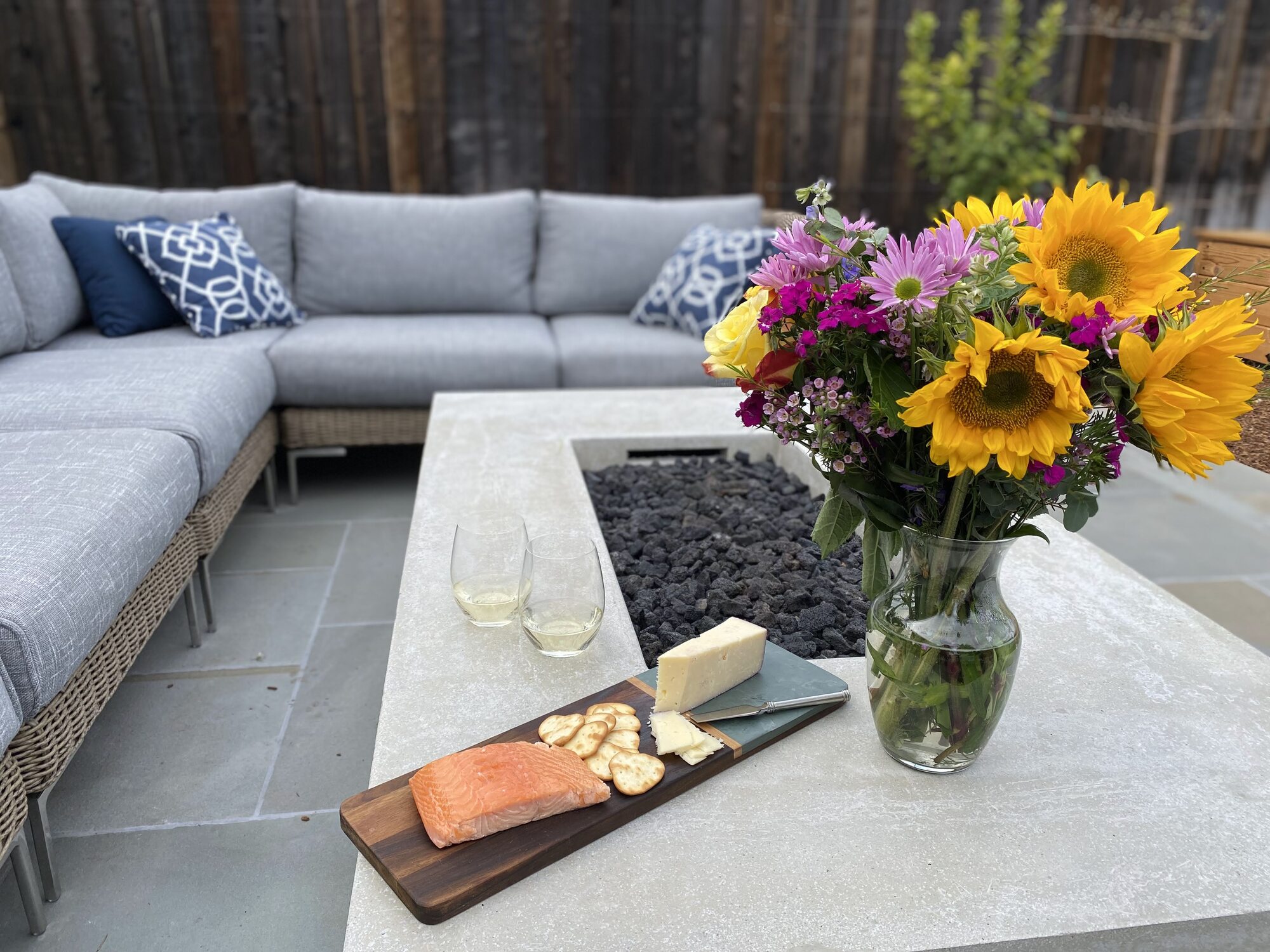 A Backyard Designed Around Comfort and Cooking - Photo 5