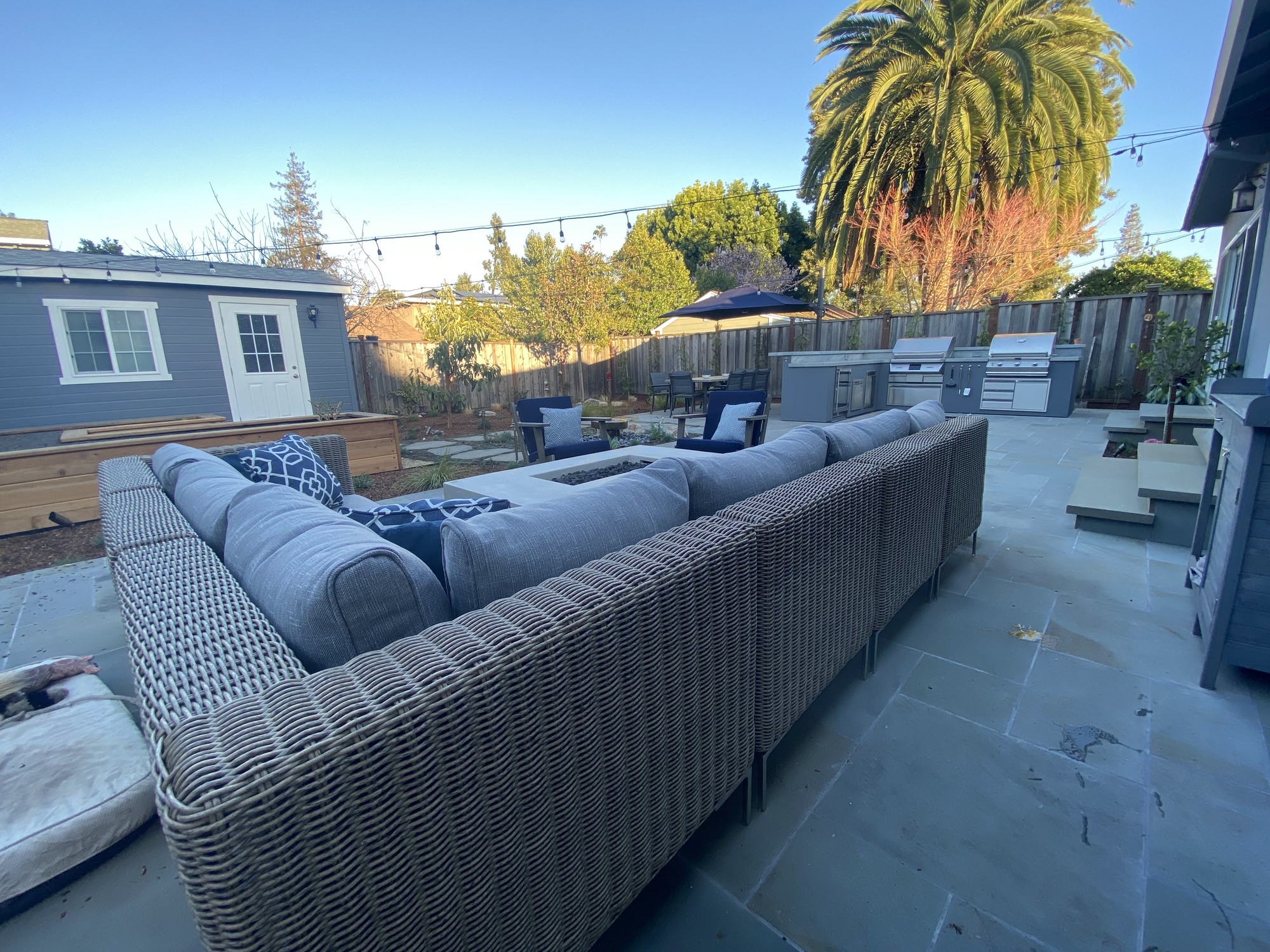 A Backyard Designed Around Comfort and Cooking - Photo 6