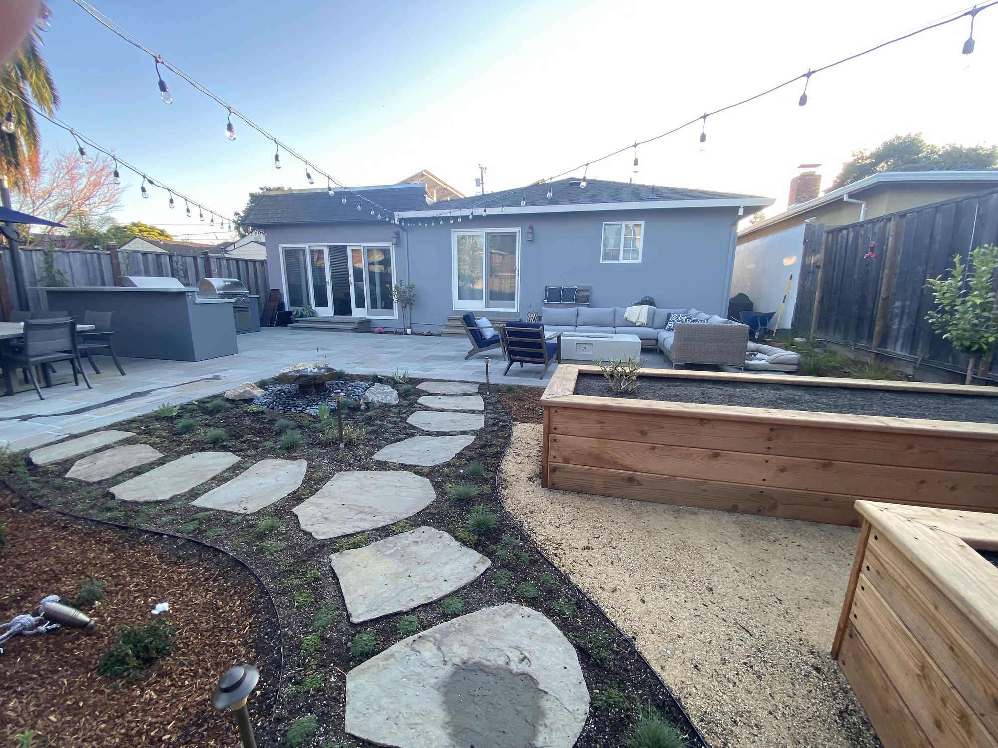 A Backyard Designed Around Comfort and Cooking - Photo 7