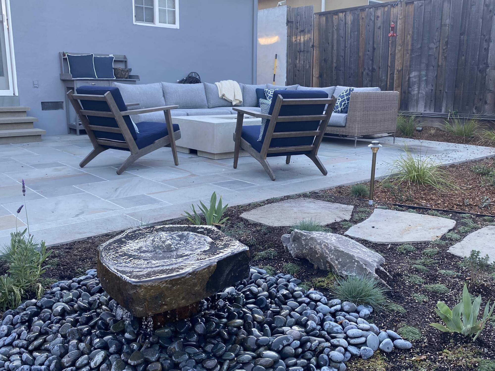 A Backyard Designed Around Comfort and Cooking - Photo 8