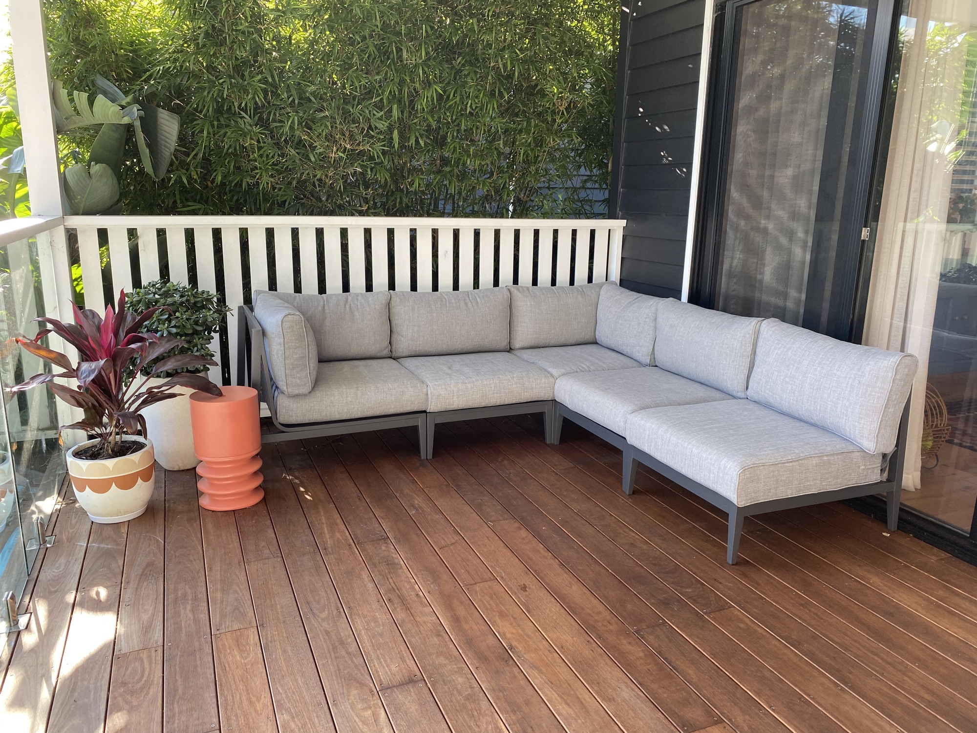 Undercover Alfresco Deck in Sydney - Photo 1