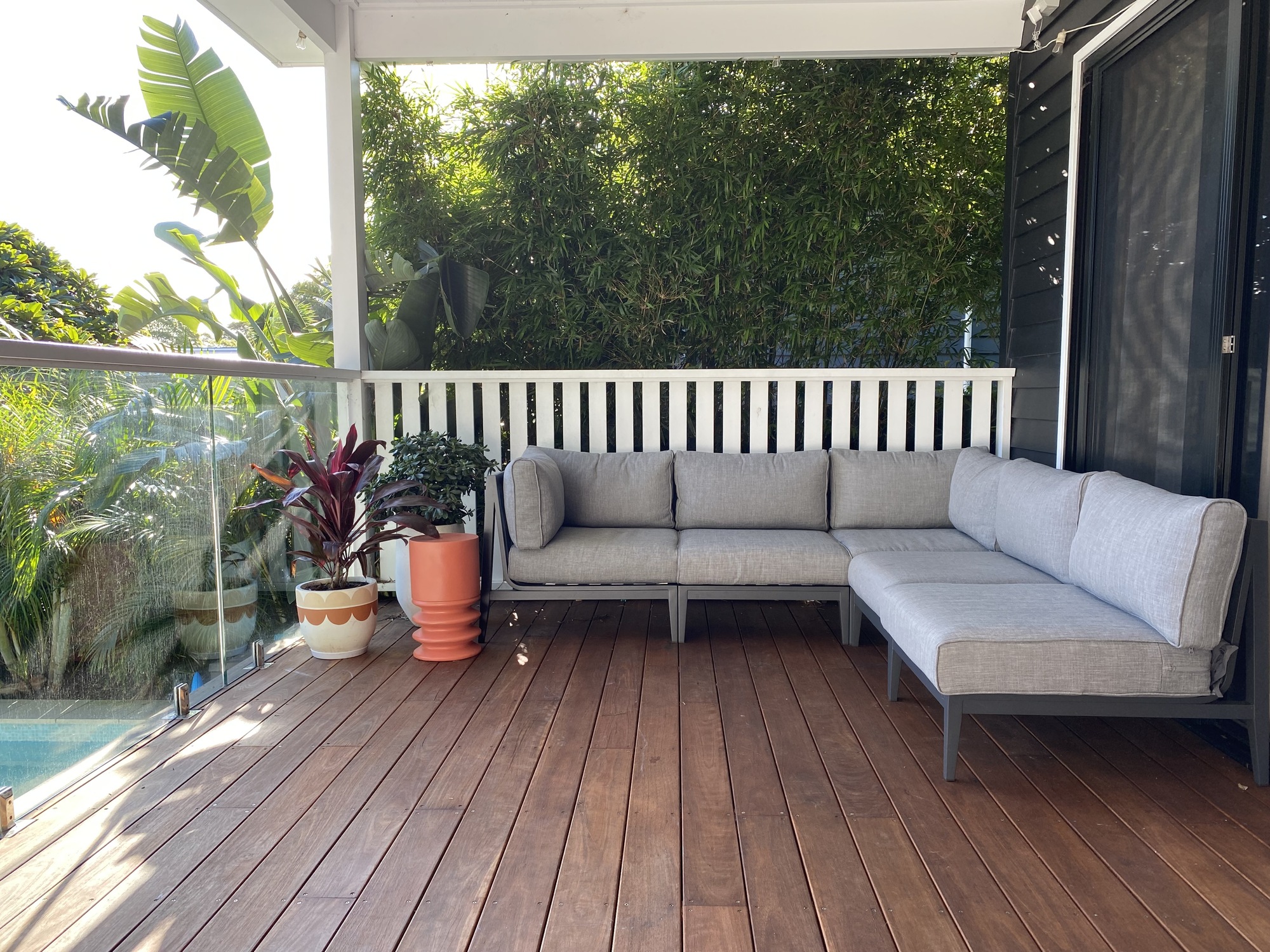 Undercover Alfresco Deck in Sydney - Photo 3