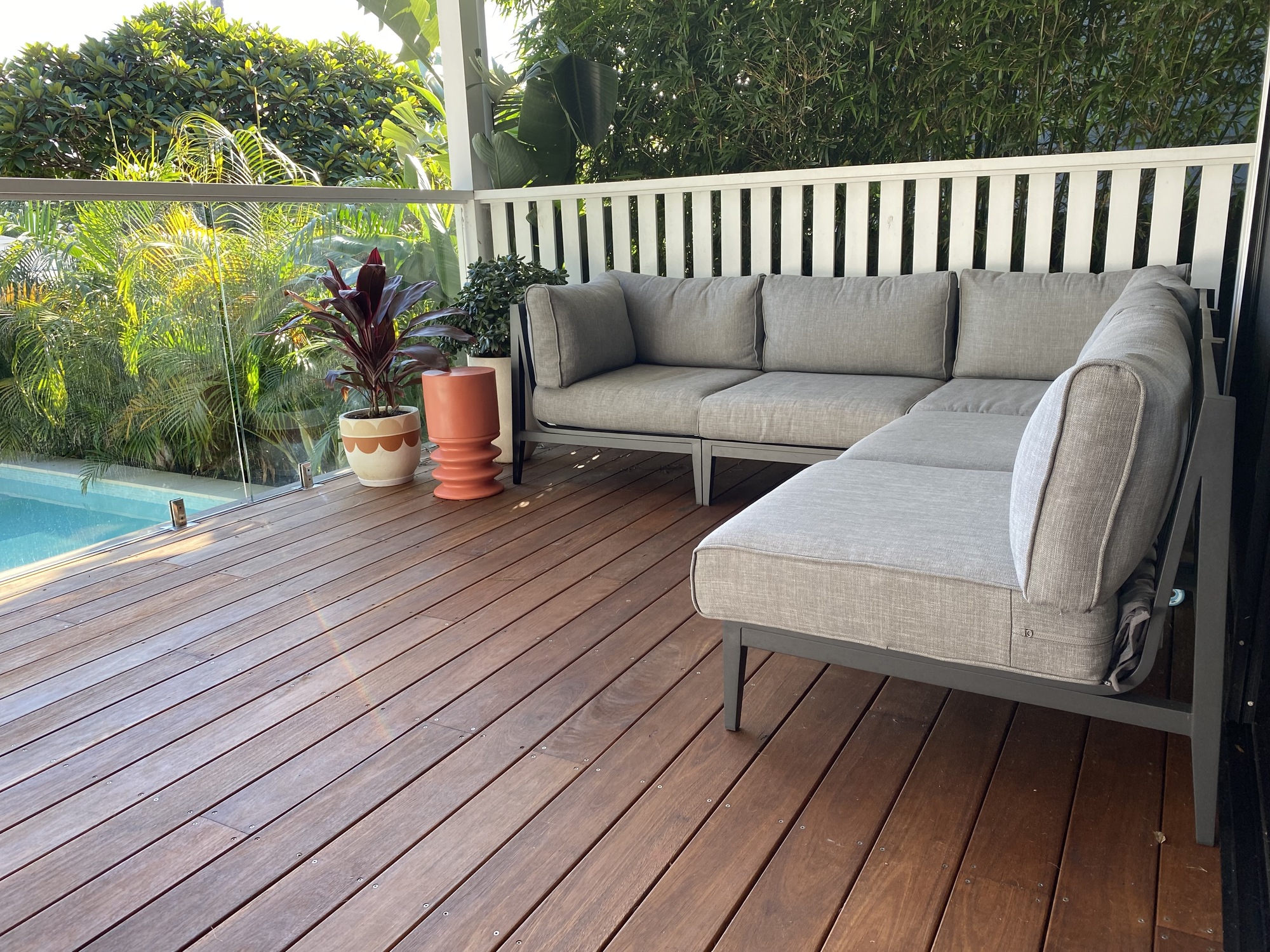 Undercover Alfresco Deck in Sydney - Photo 4