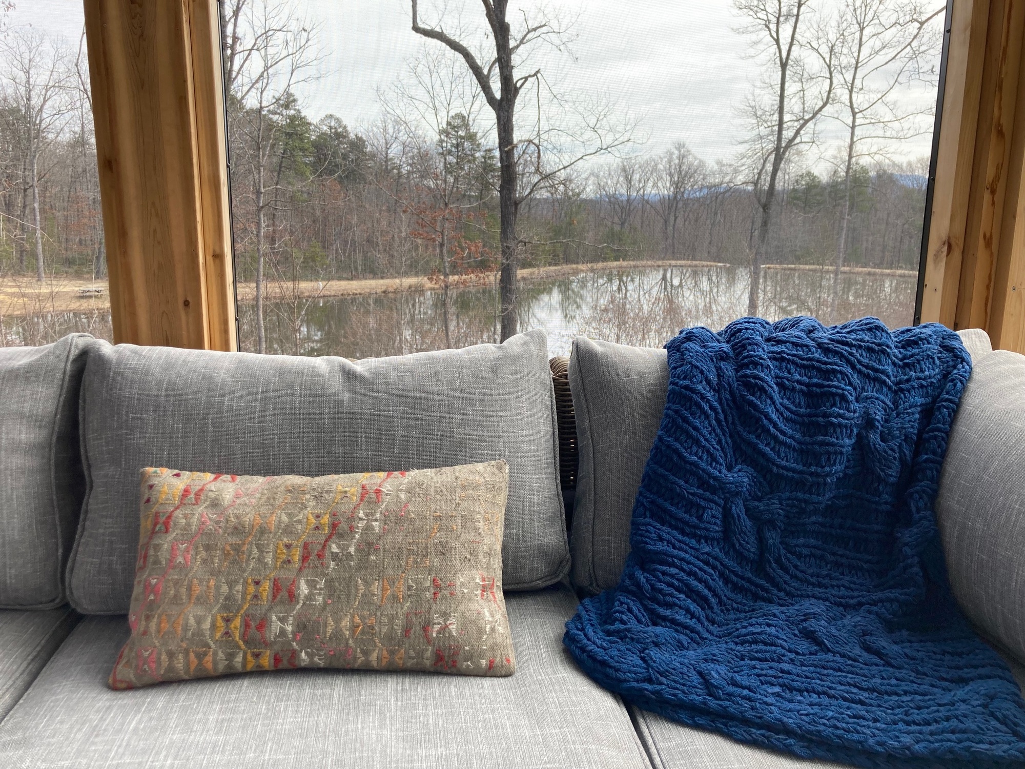 A Vineyard-Adjacent Country Home with Multiple Outdoor Spaces - Photo 3