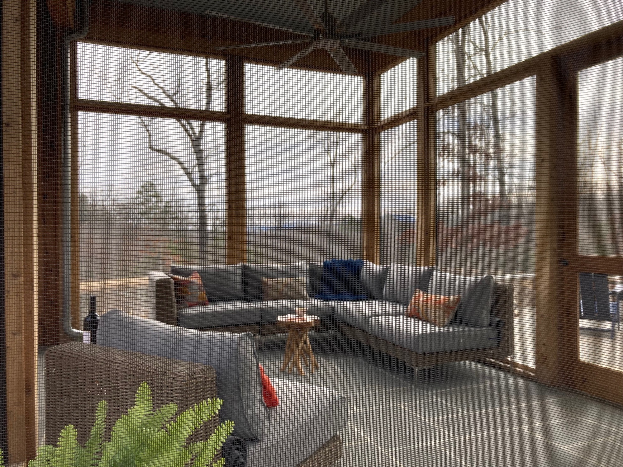 A Vineyard-Adjacent Country Home with Multiple Outdoor Spaces - Photo 6