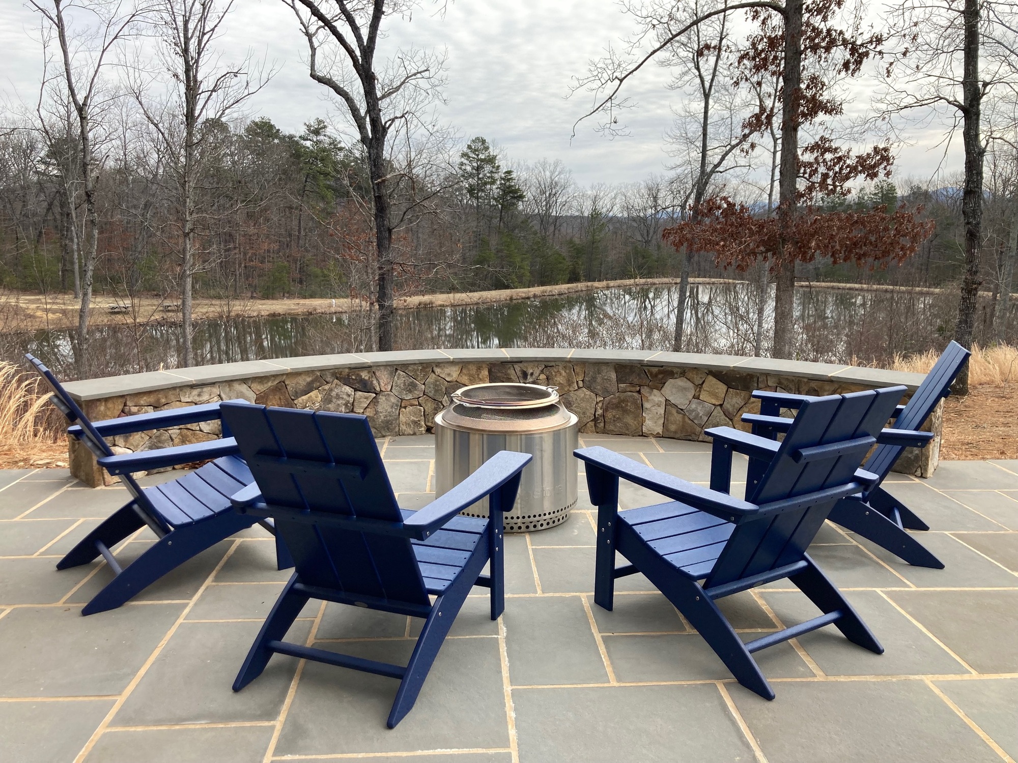 A Vineyard-Adjacent Country Home with Multiple Outdoor Spaces - Photo 8