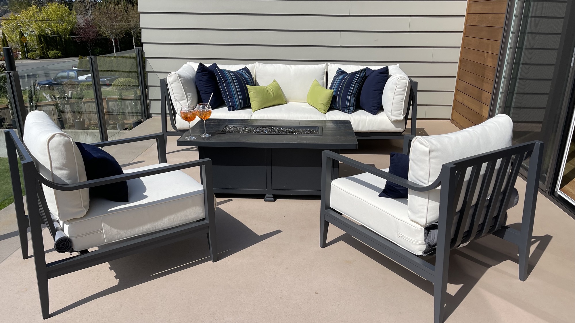 Glimpses of Puget Sound In This Washington Frontyard - Photo 1