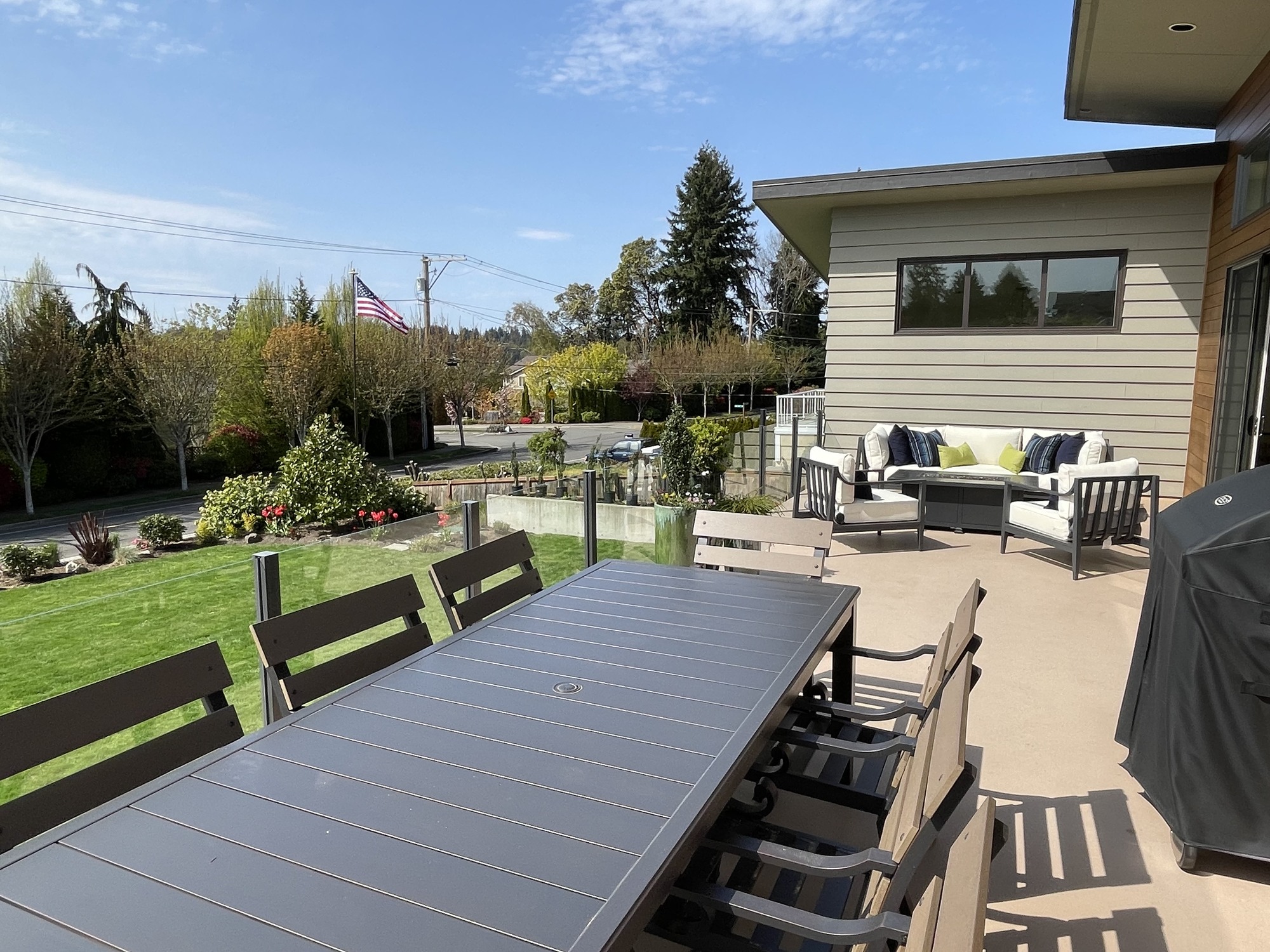 Glimpses of Puget Sound In This Washington Frontyard - Photo 2