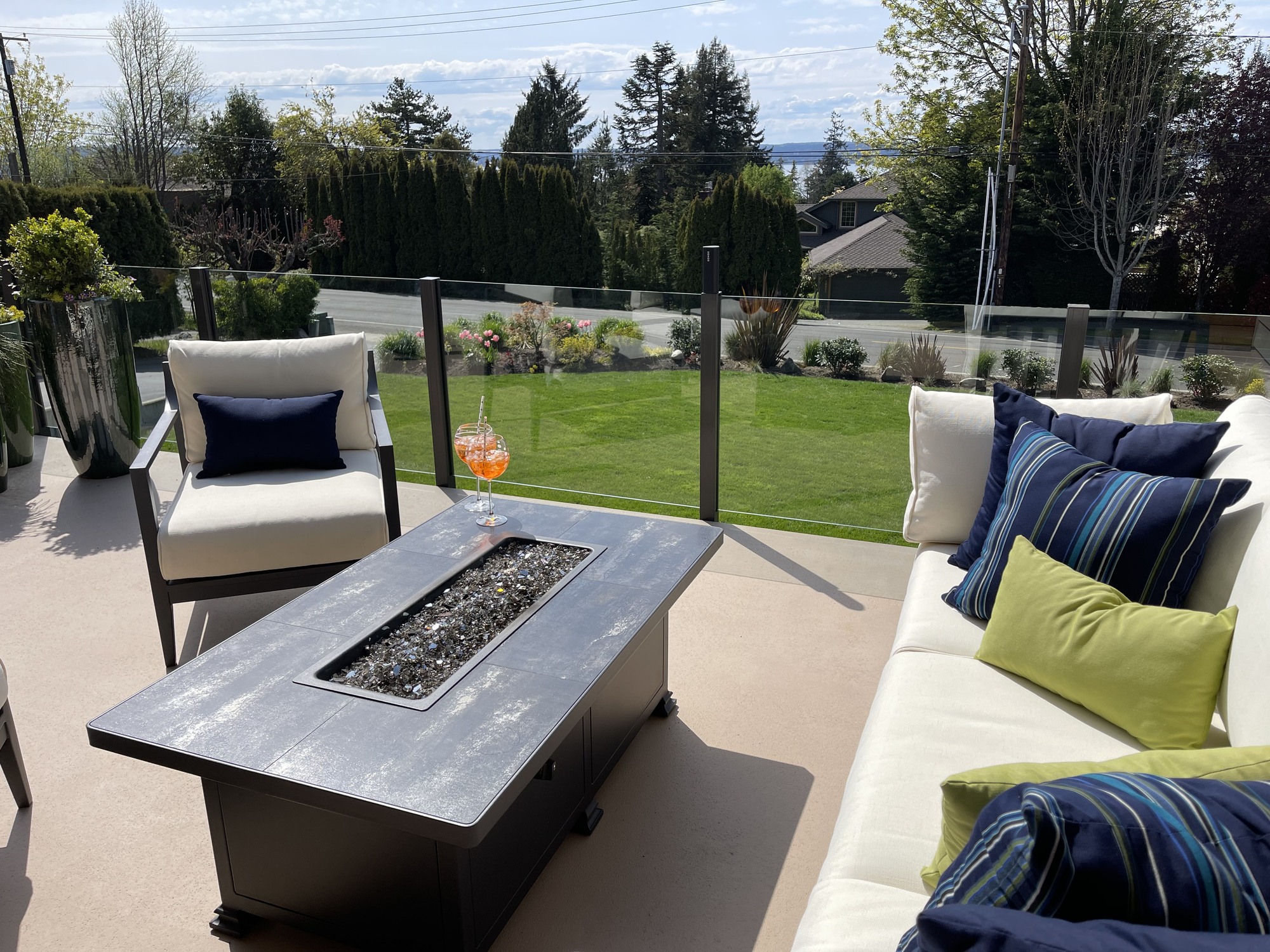 Glimpses of Puget Sound In This Washington Frontyard - Photo 3