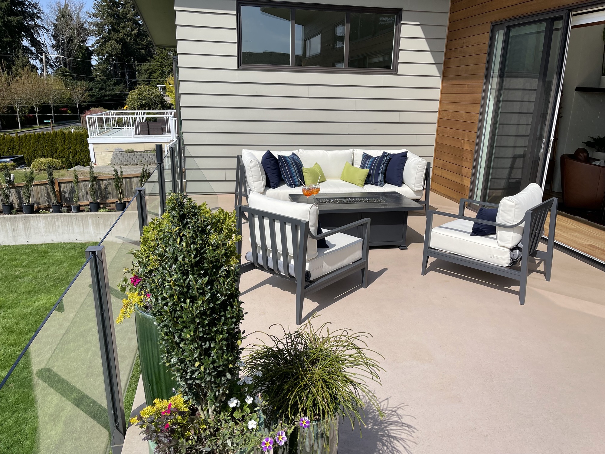 Glimpses of Puget Sound In This Washington Frontyard - Photo 4