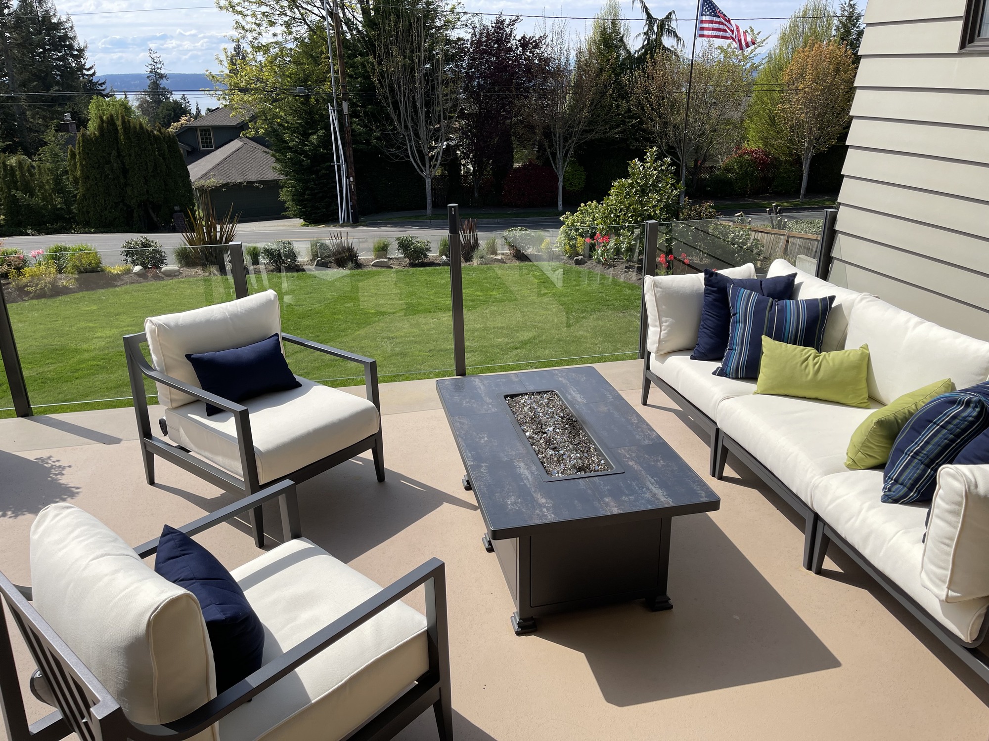 Glimpses of Puget Sound In This Washington Frontyard - Photo 5