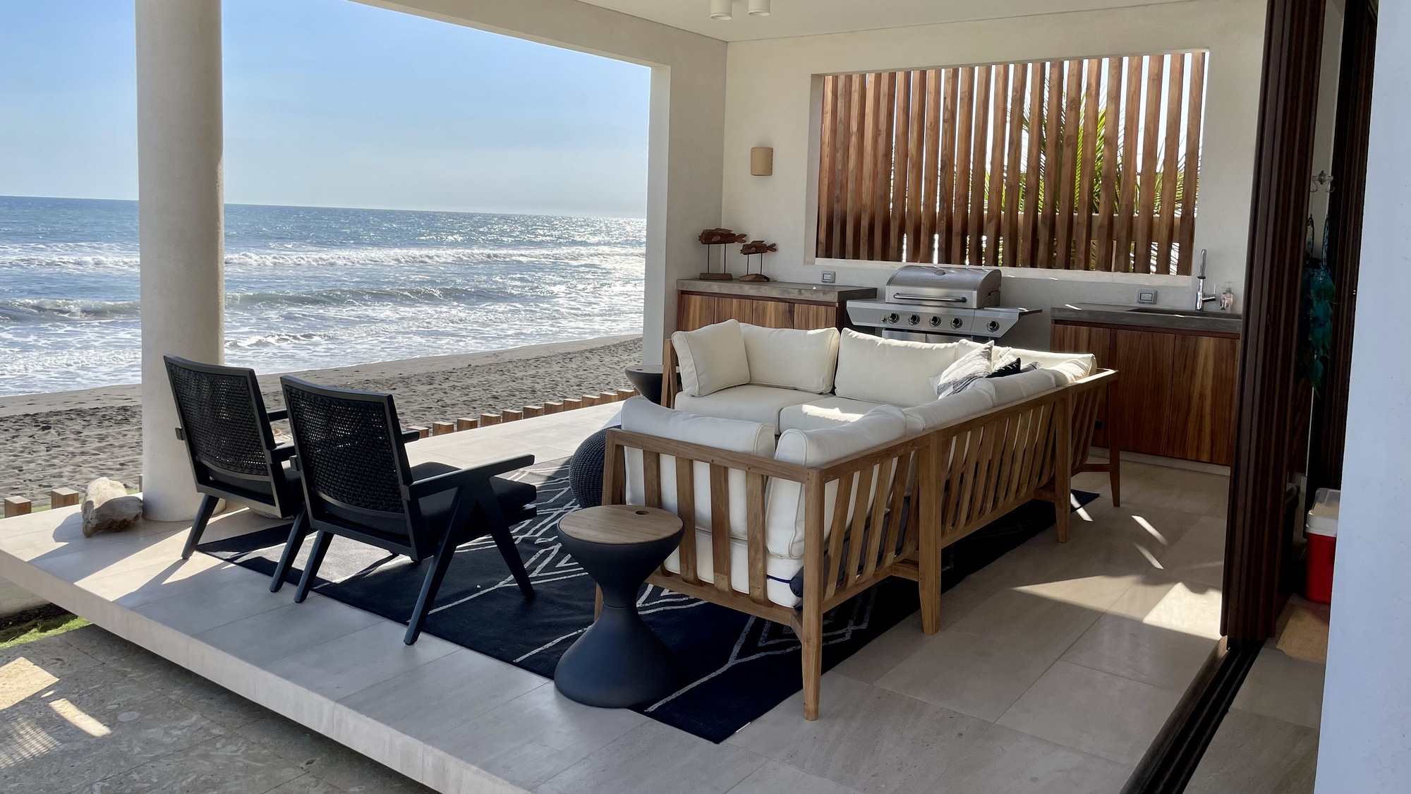 A Beachfront Hangout in Guatemala  - Photo 1