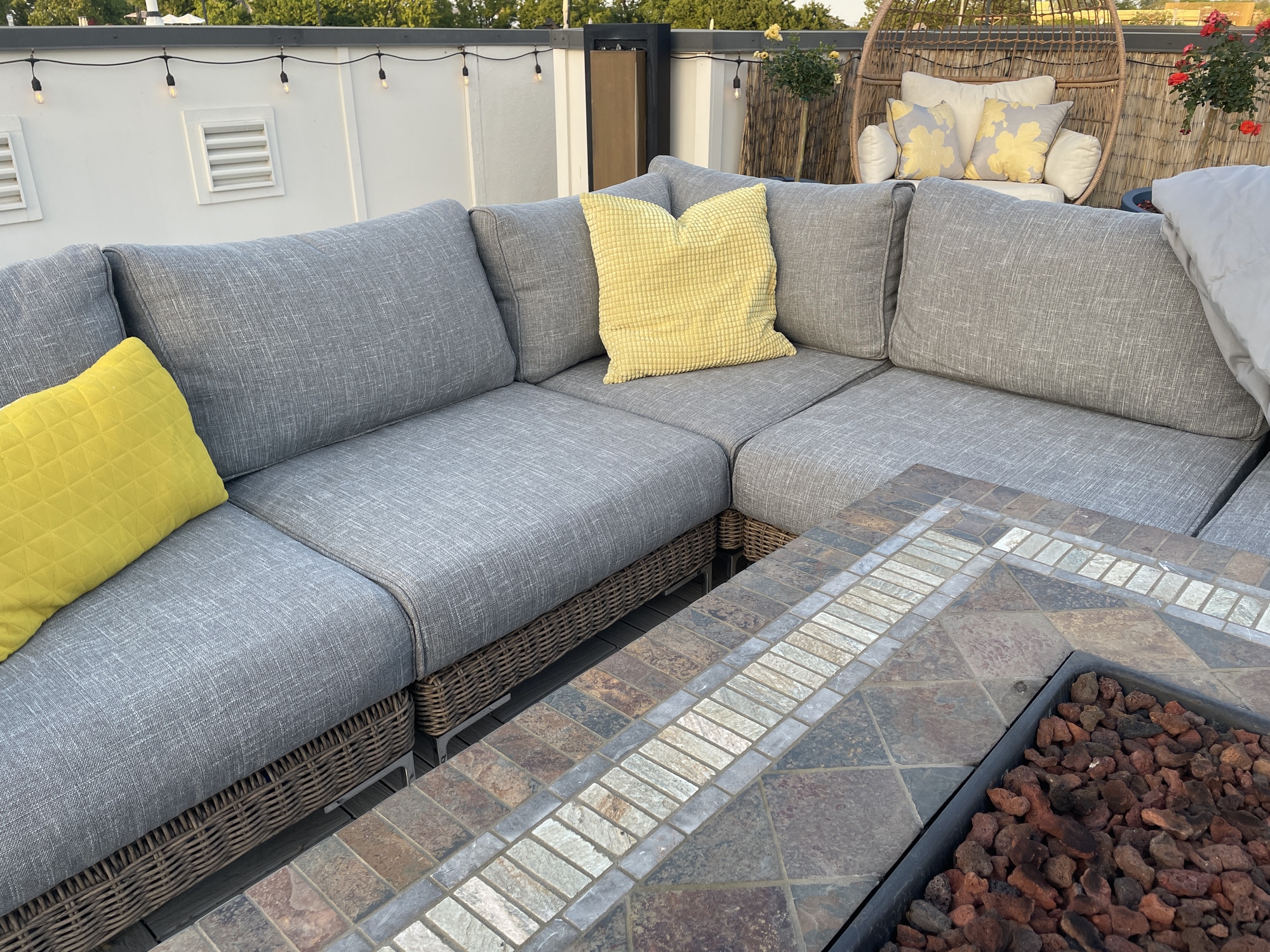 A Rooftop Patio Overlooking Downtown Sacramento - Photo 5