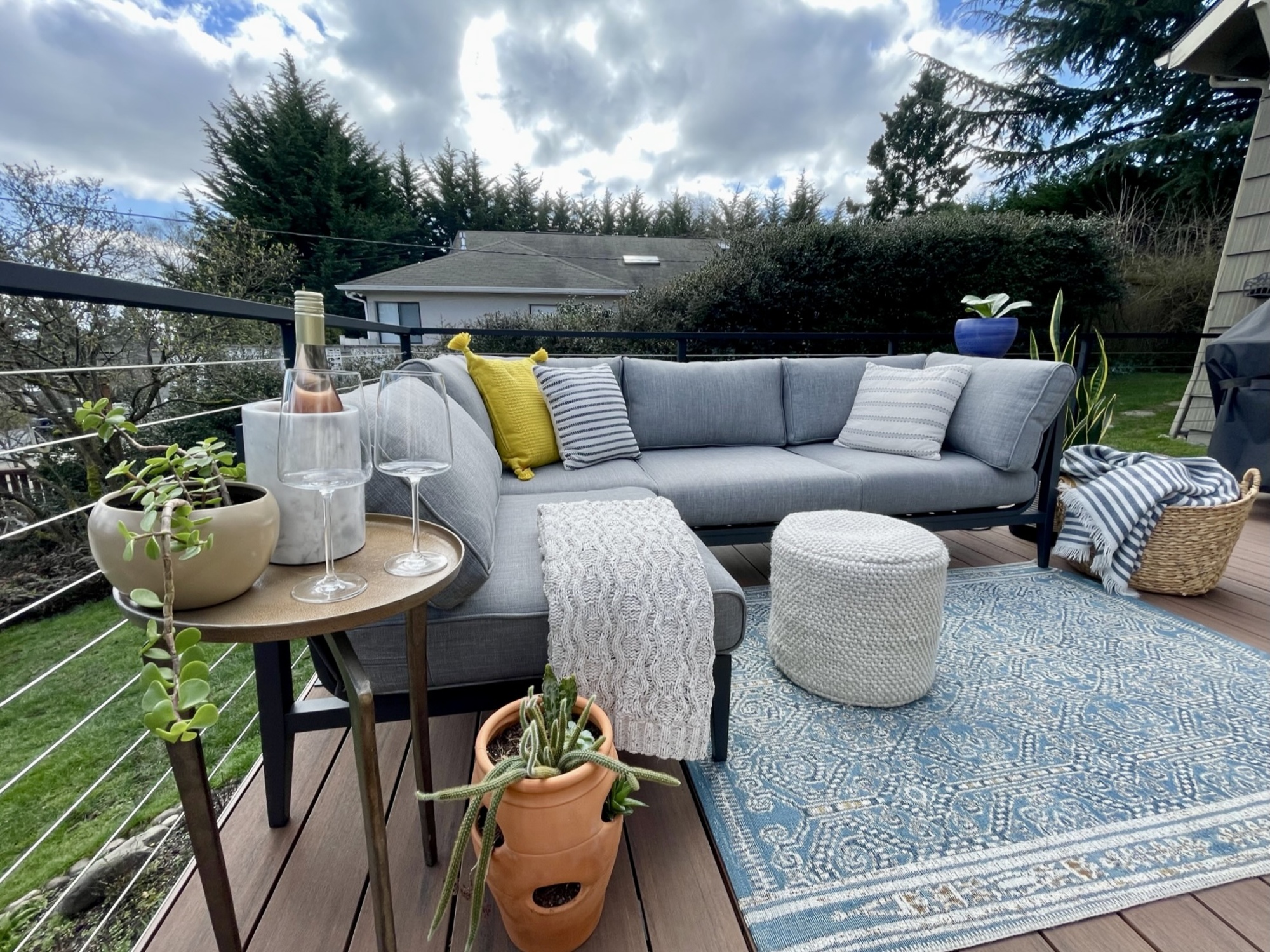 A New DIY Deck in Seattle, WA - Photo 2