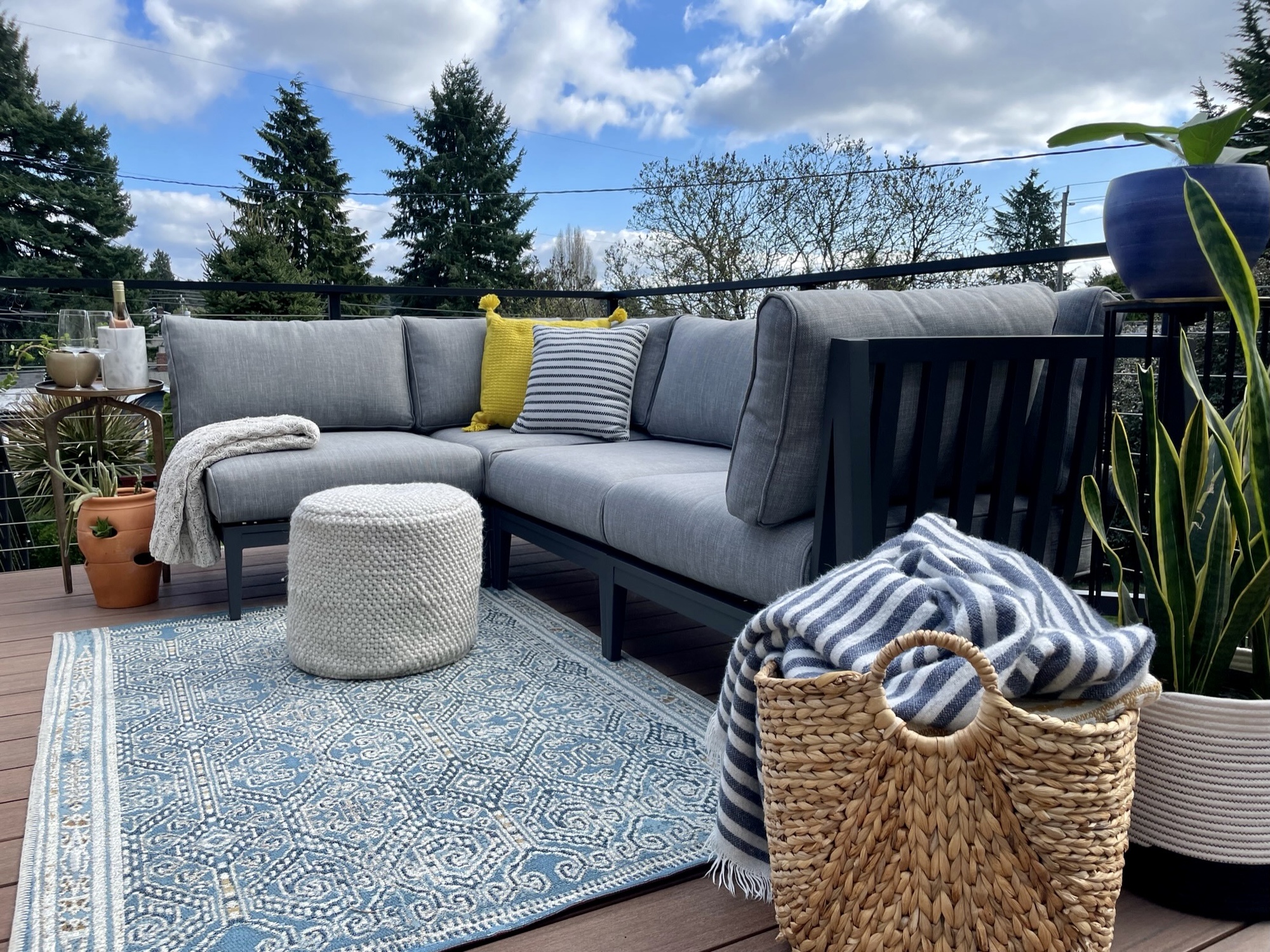 A New DIY Deck in Seattle, WA - Photo 3