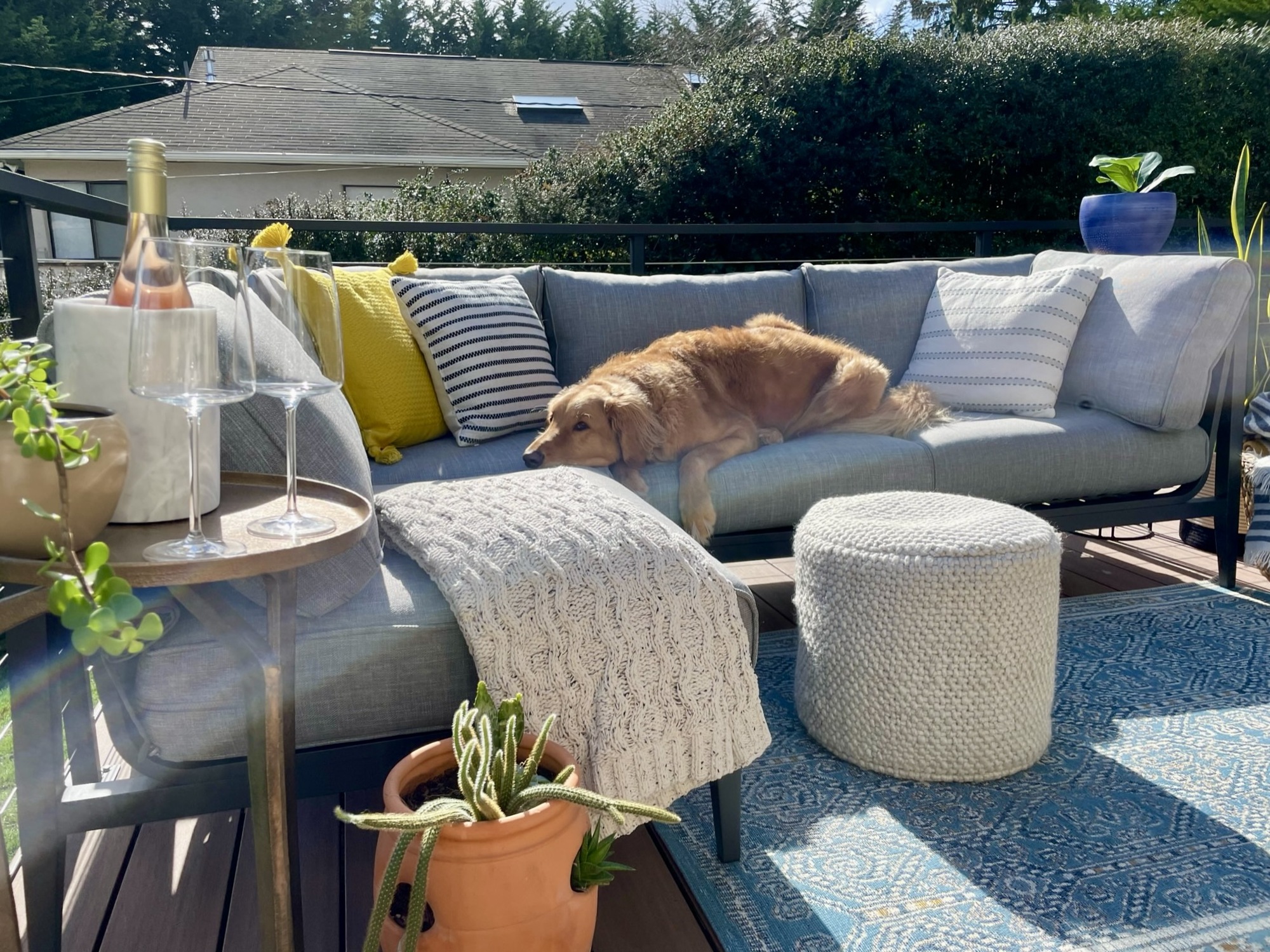 A New DIY Deck in Seattle, WA - Photo 4