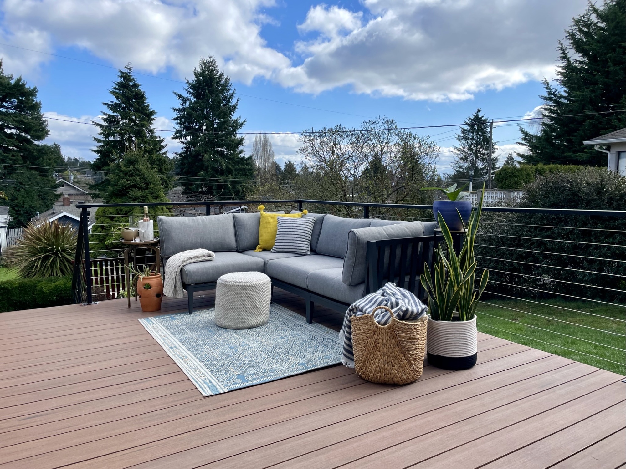 A New DIY Deck in Seattle, WA - Photo 5