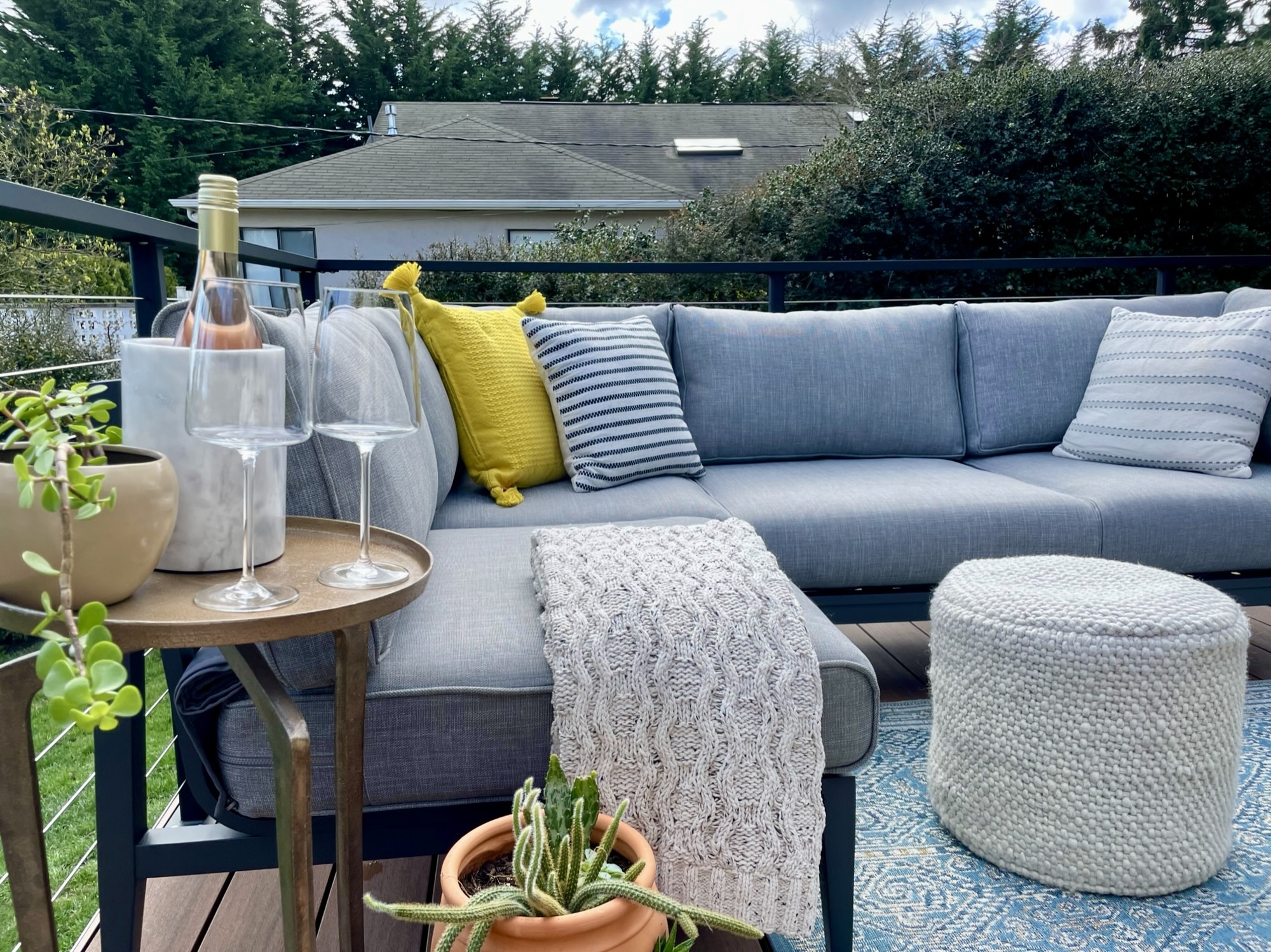 A New DIY Deck in Seattle, WA - Photo 6