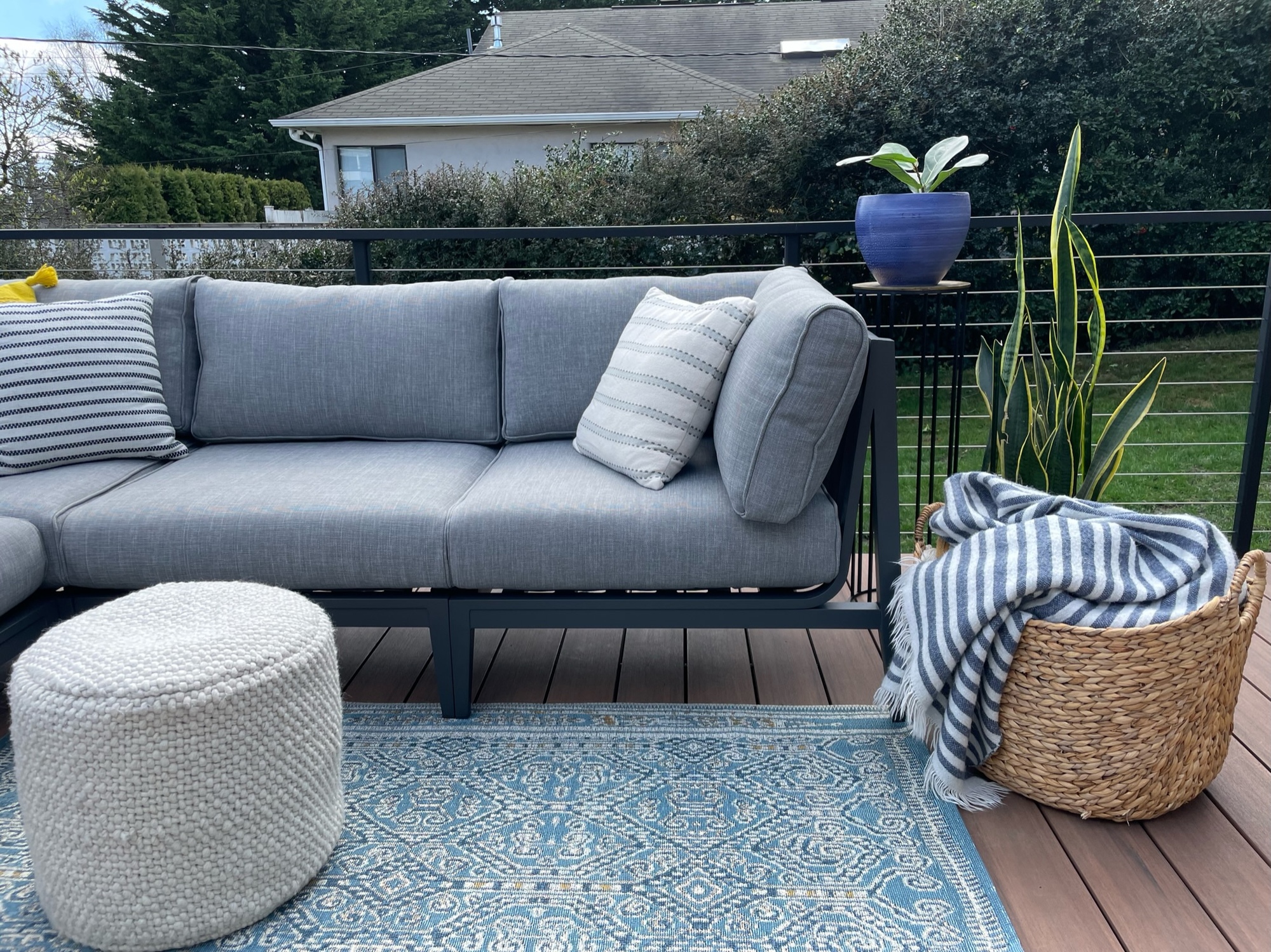 A New DIY Deck in Seattle, WA - Photo 8