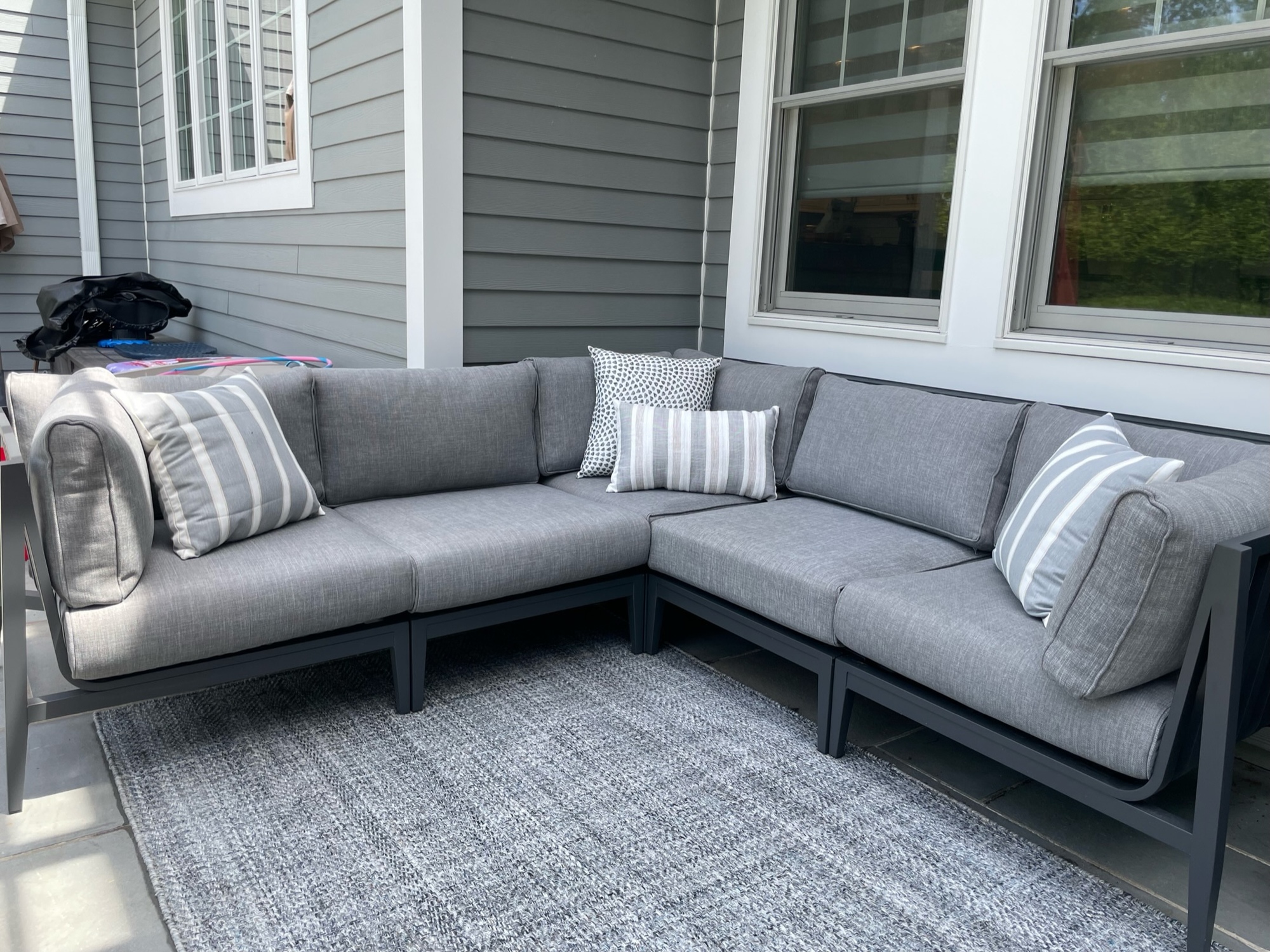 This Eastchester Family Is Ready to Dive Into Summer - Photo 2