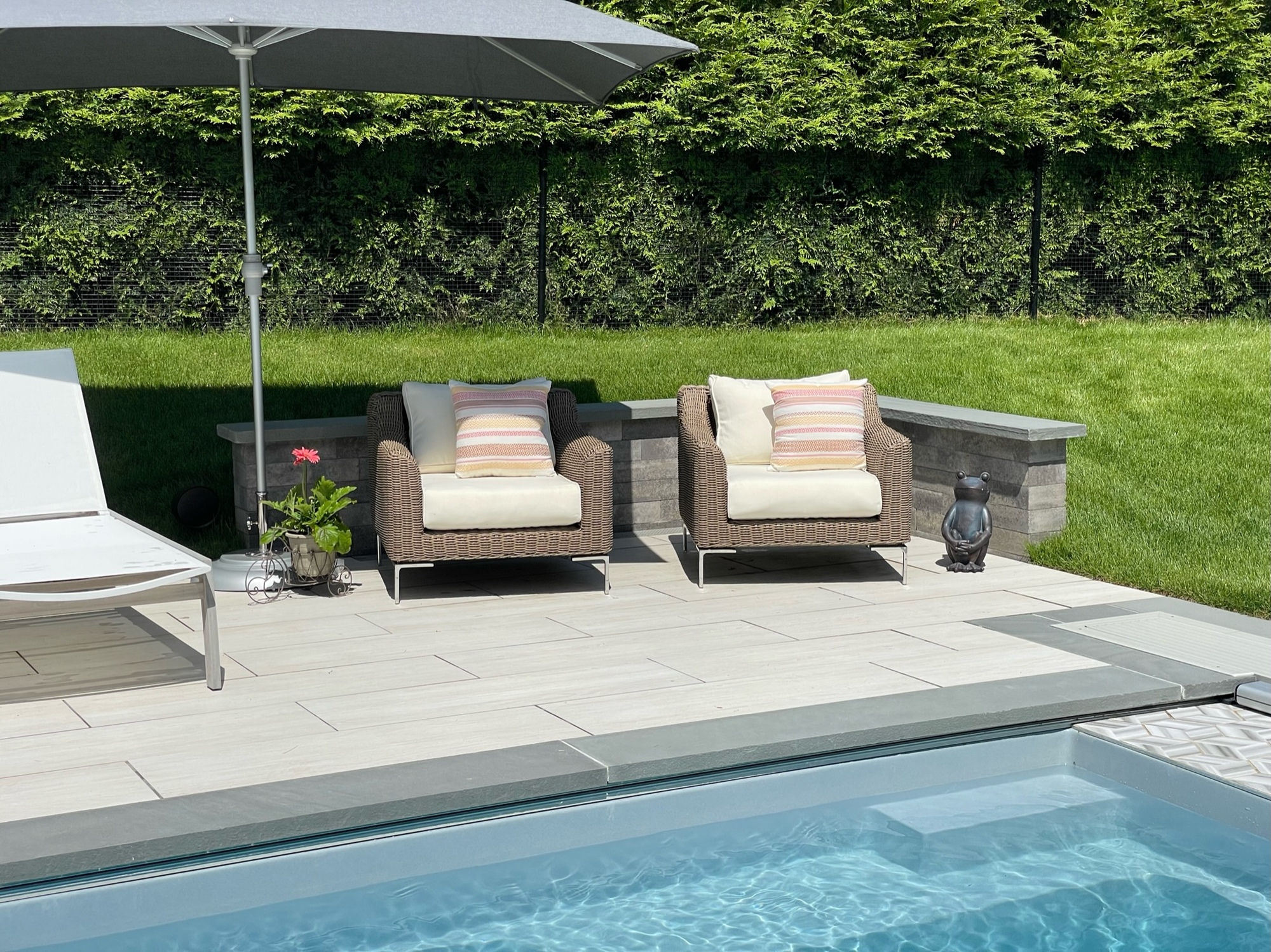 This Eastchester Family Is Ready to Dive Into Summer - Photo 3