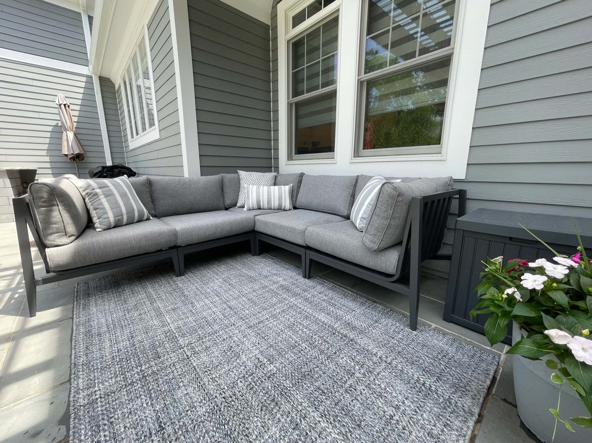 This Eastchester Family Is Ready to Dive Into Summer - Photo 4